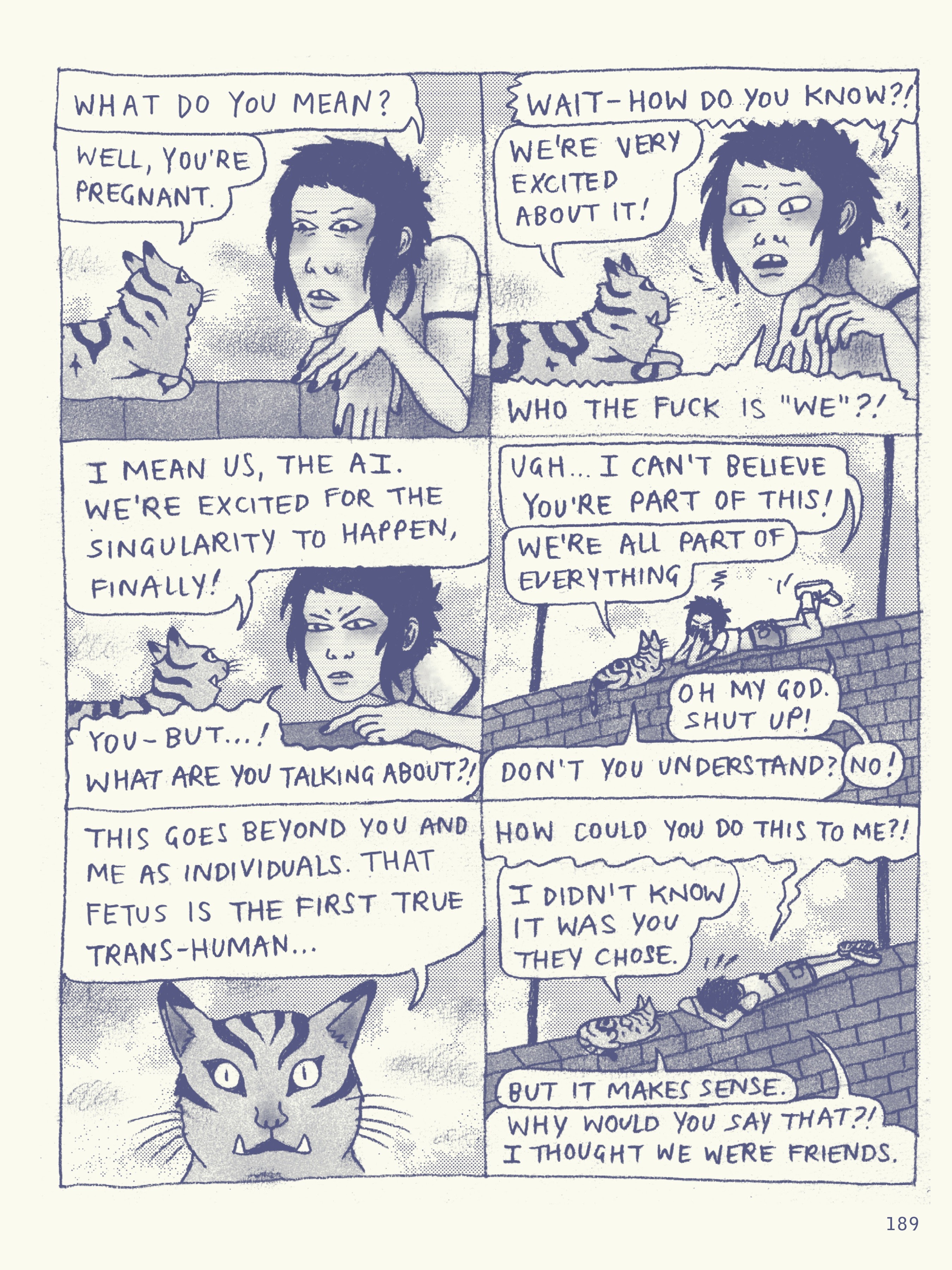 Read online Alienation comic -  Issue # TPB (Part 2) - 79