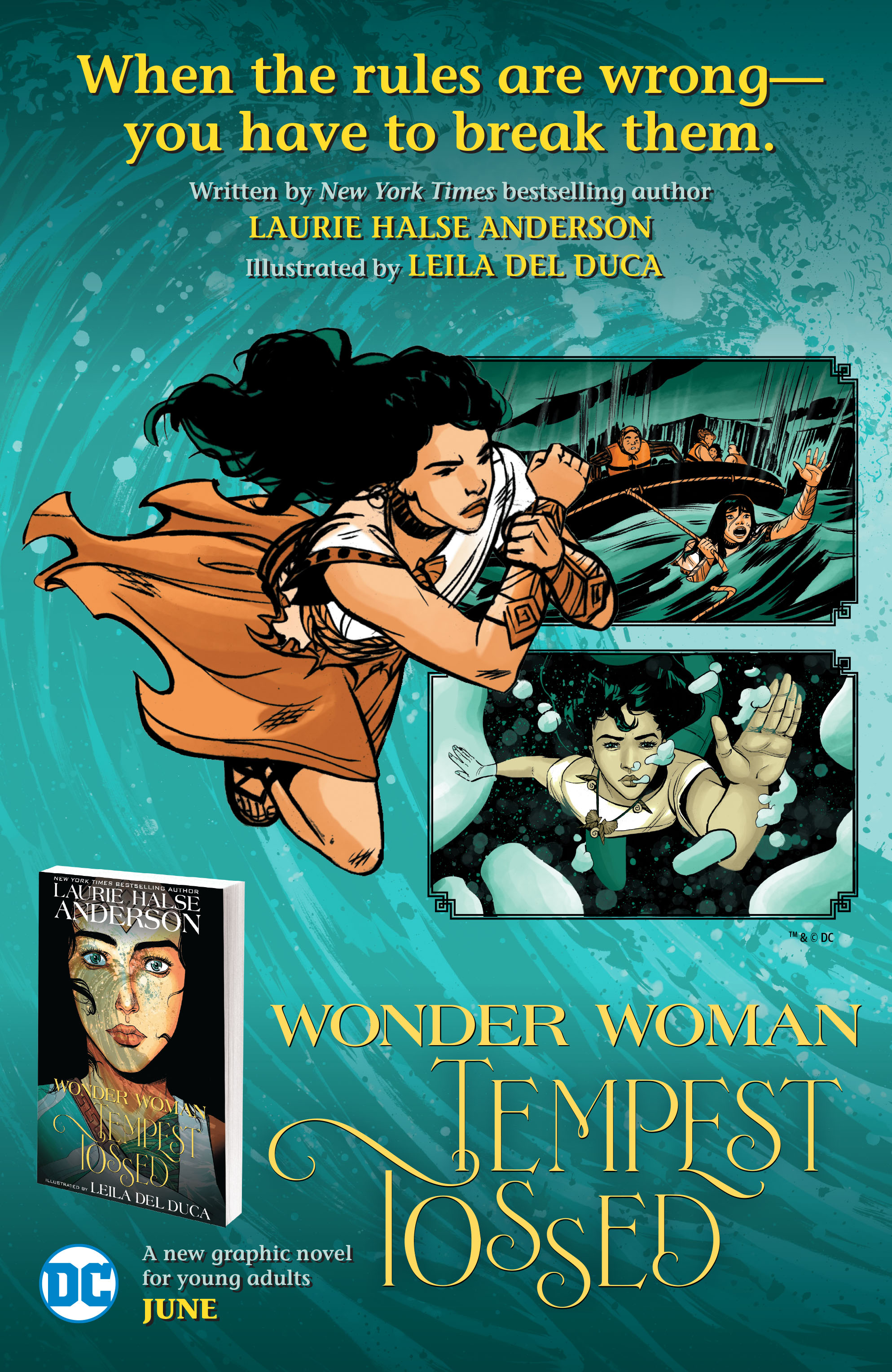 Read online Wonder Woman (2016) comic -  Issue #756 - 2