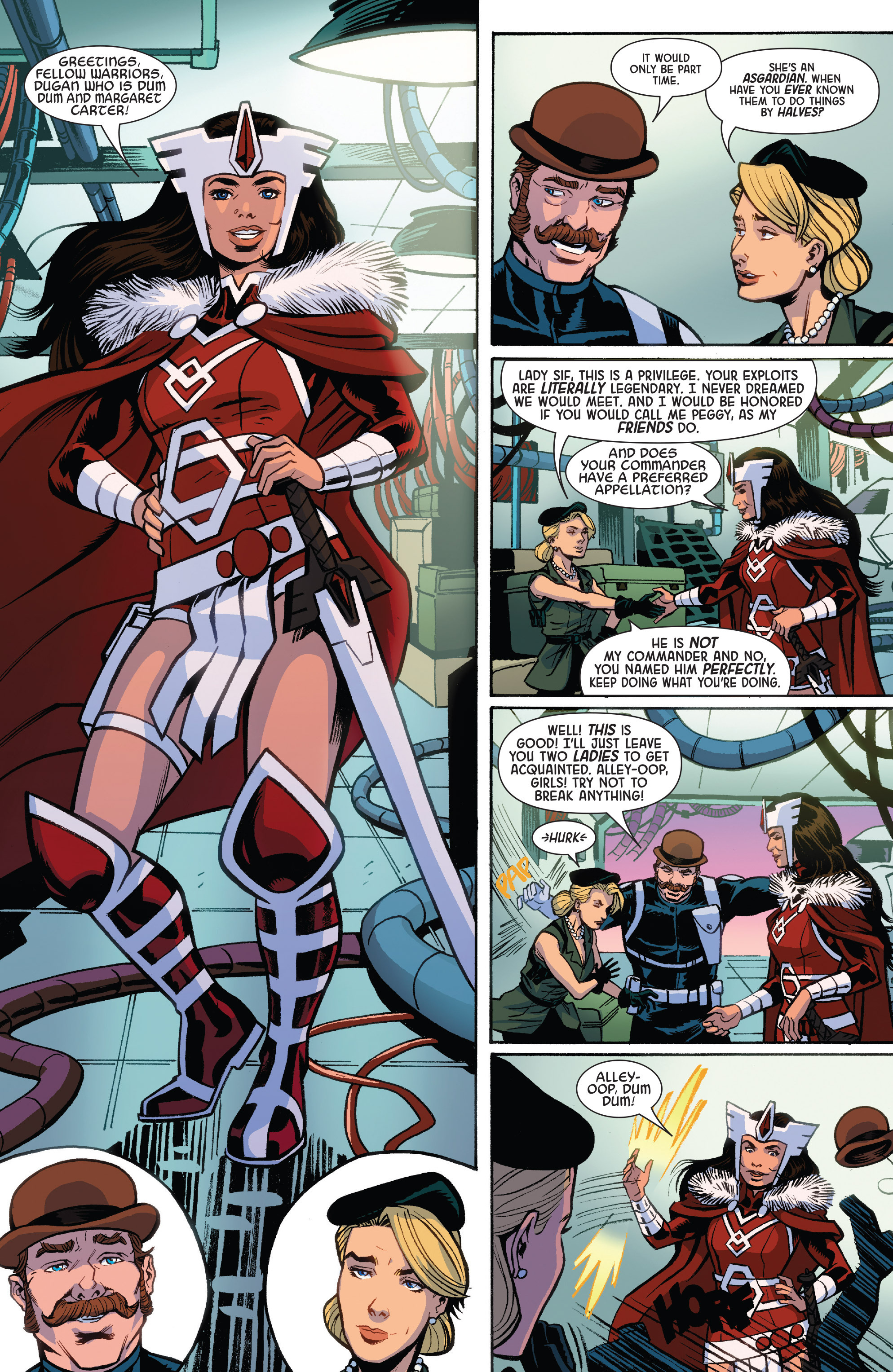 Read online S.H.I.E.L.D.: Secret History comic -  Issue # TPB - 7