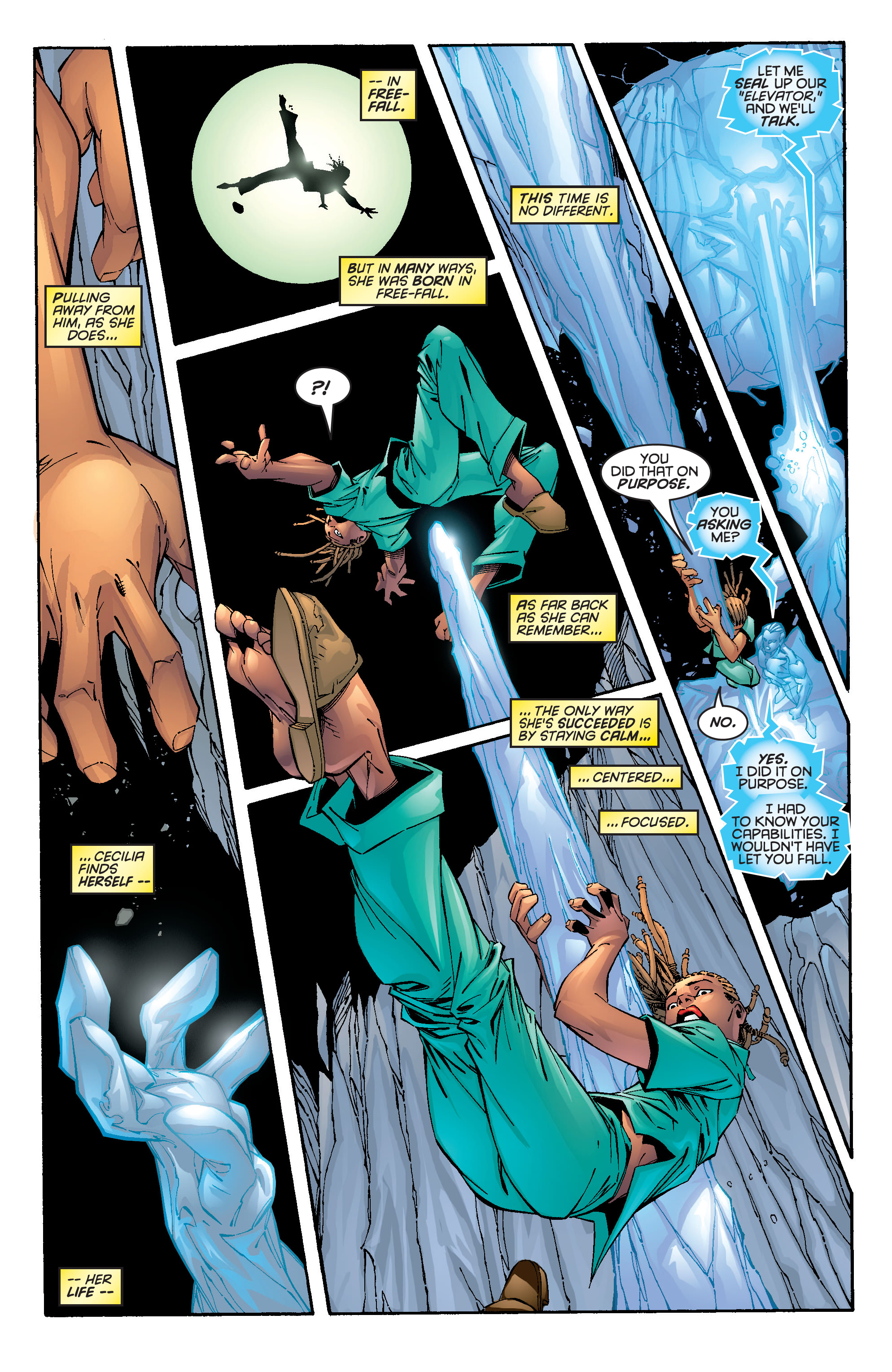 Read online X-Men Milestones: Operation Zero Tolerance comic -  Issue # TPB (Part 2) - 17
