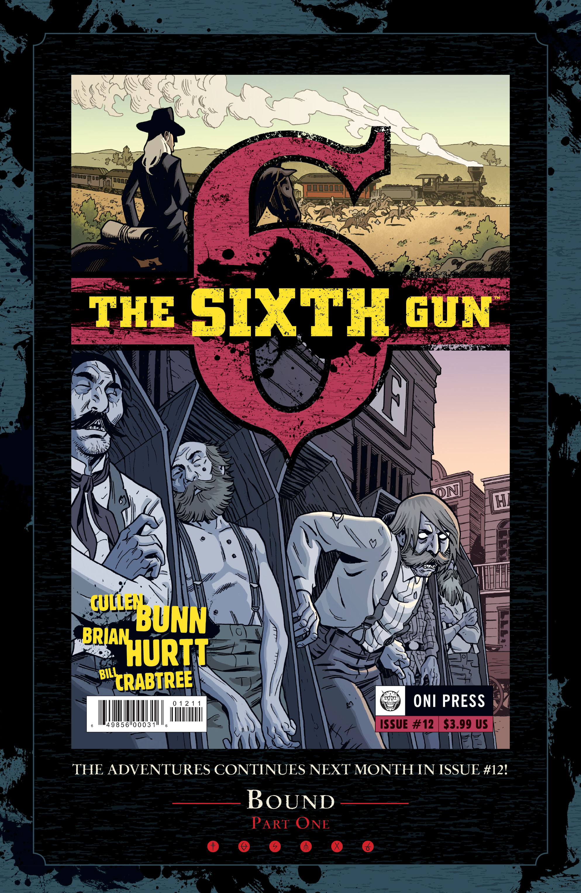 Read online The Sixth Gun comic -  Issue #11 - 26