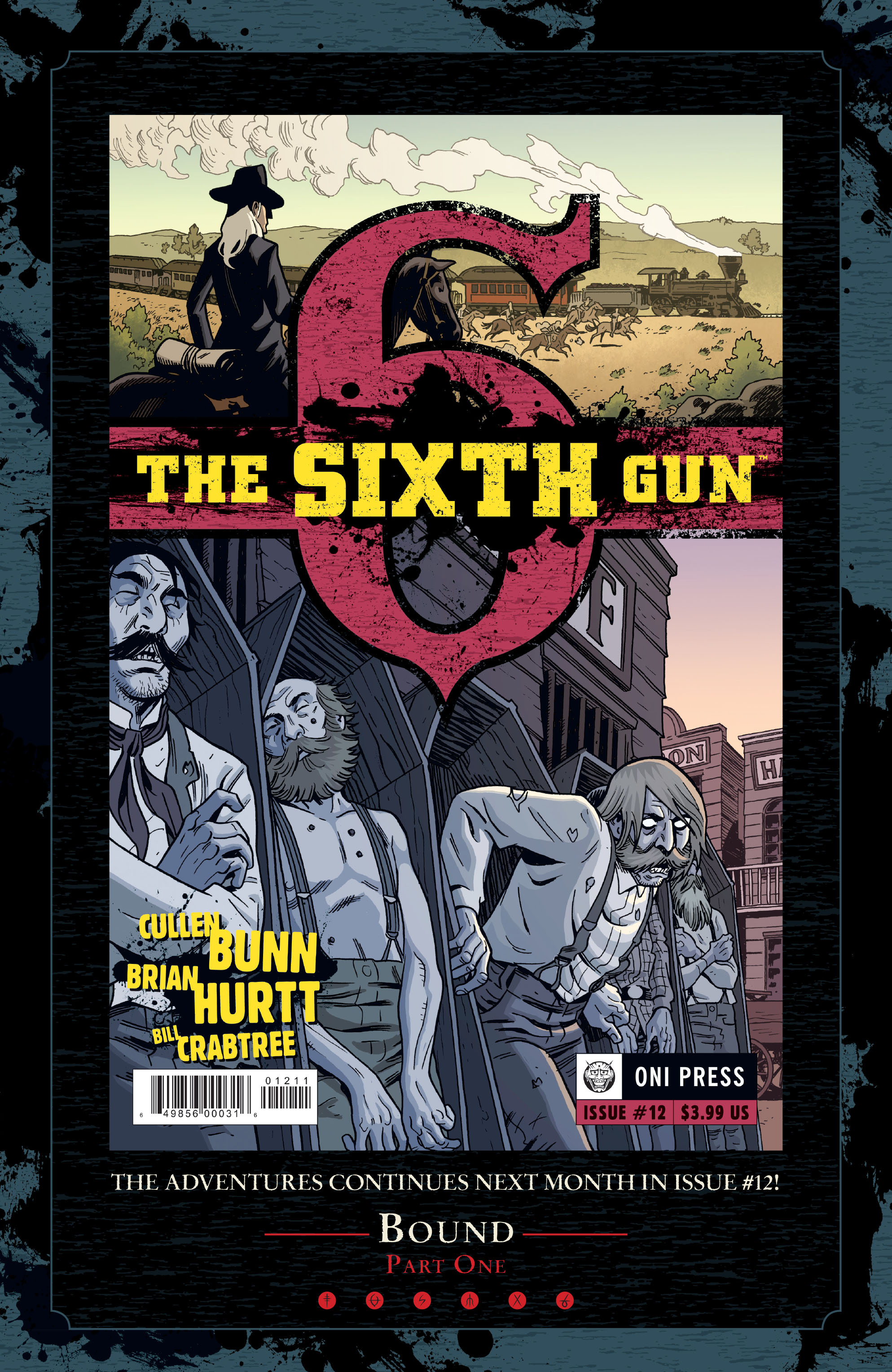 Read online The Sixth Gun comic -  Issue #11 - 26