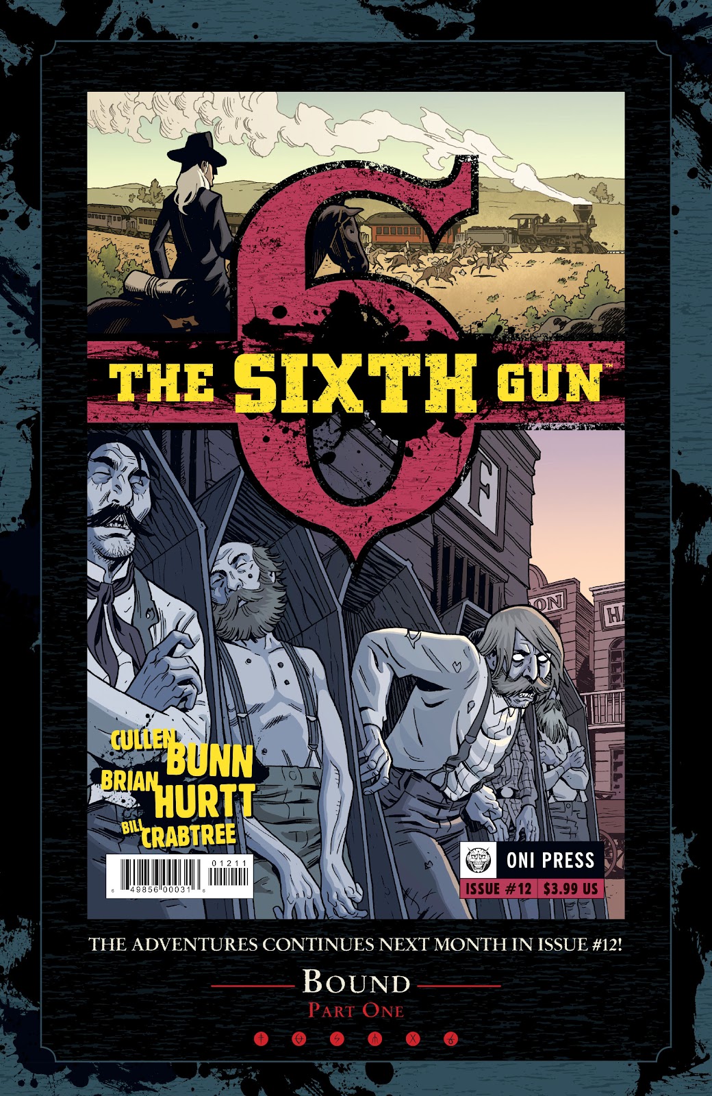 The Sixth Gun issue 11 - Page 26