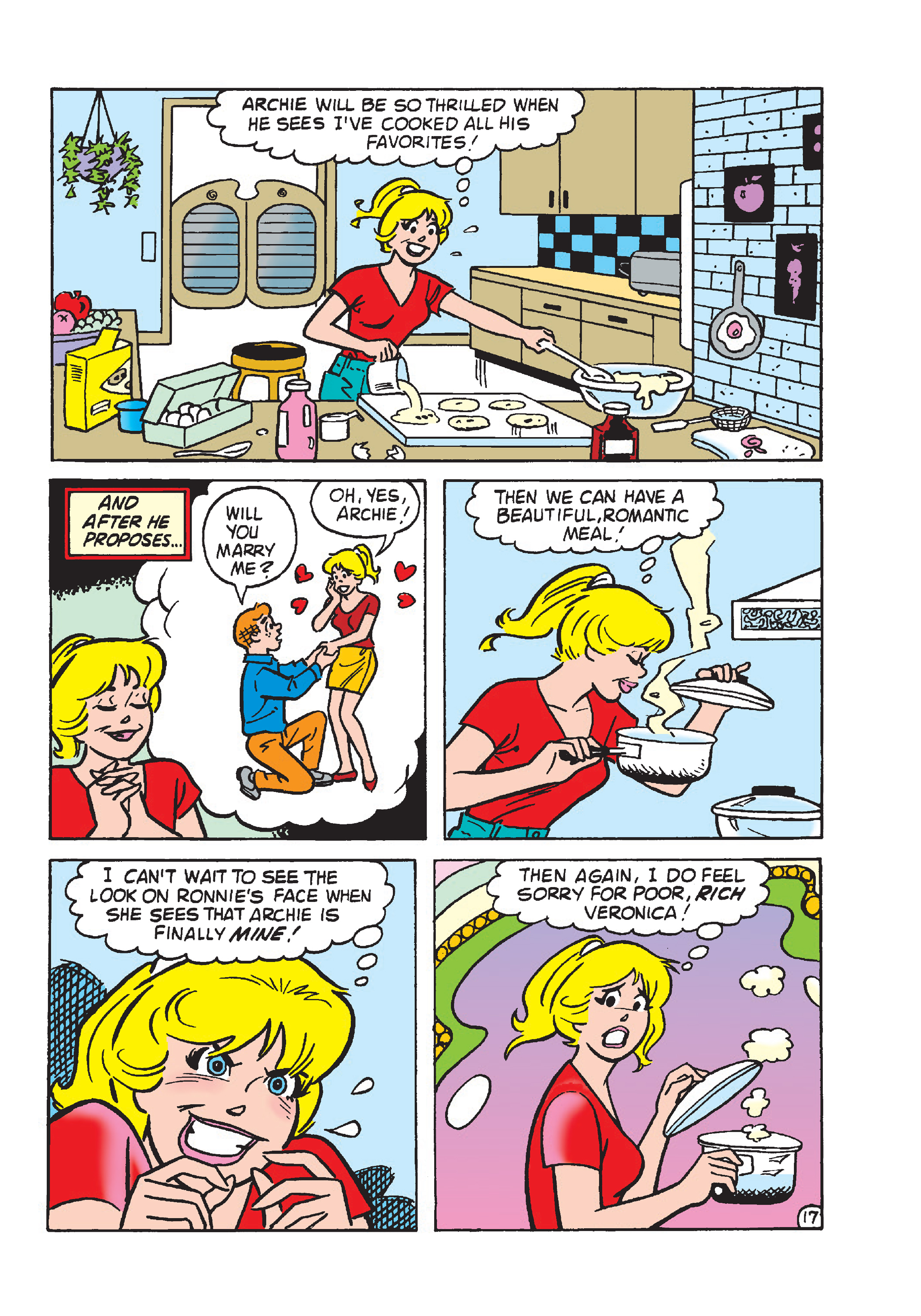 Read online The Best of Archie Comics: Betty & Veronica comic -  Issue # TPB 2 (Part 3) - 55