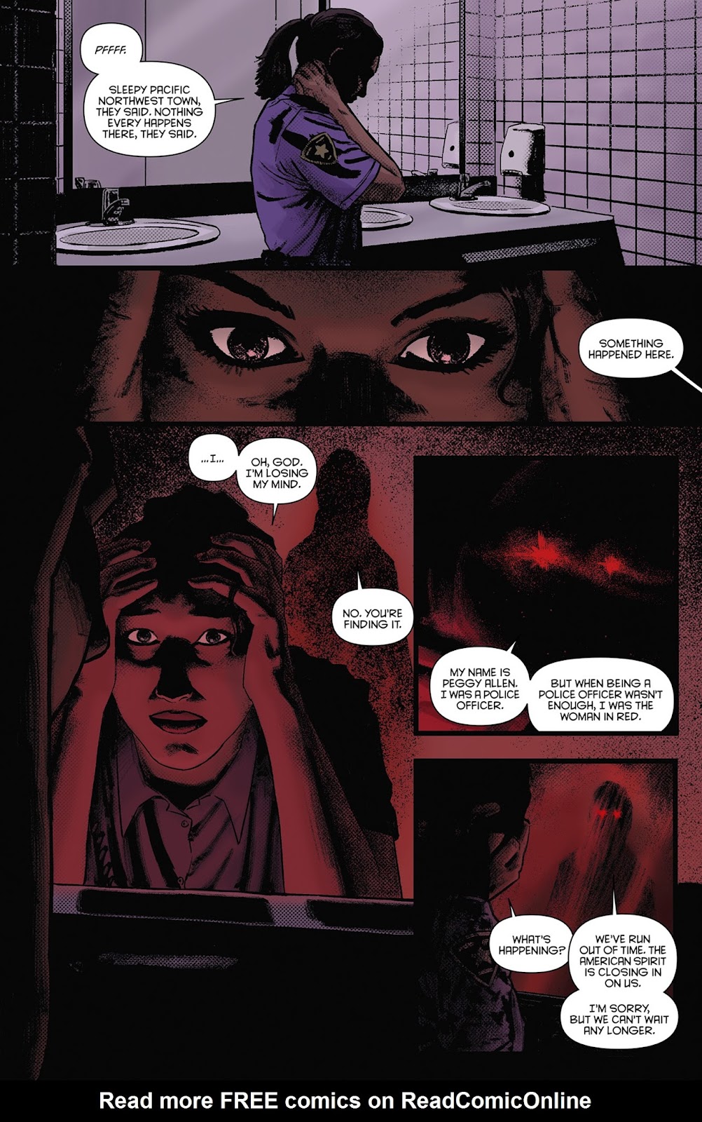 Project Superpowers: BlackCross issue 4 - Page 17