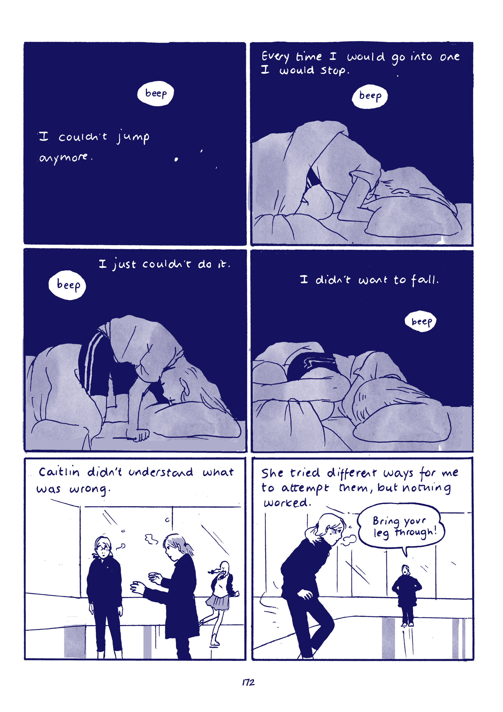 Read online Spinning comic -  Issue # TPB (Part 2) - 76