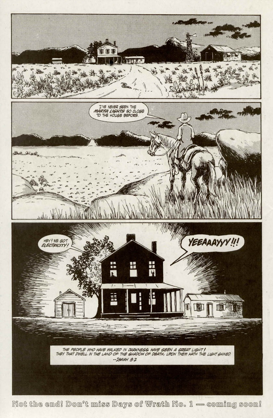 Days of Darkness issue 6 - Page 30