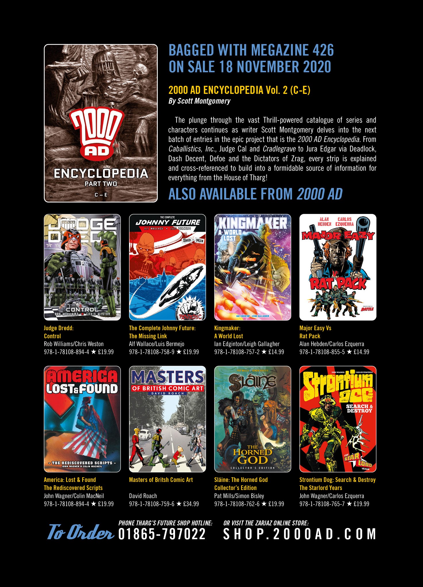 Read online Judge Dredd Megazine (Vol. 5) comic -  Issue #425 - 130