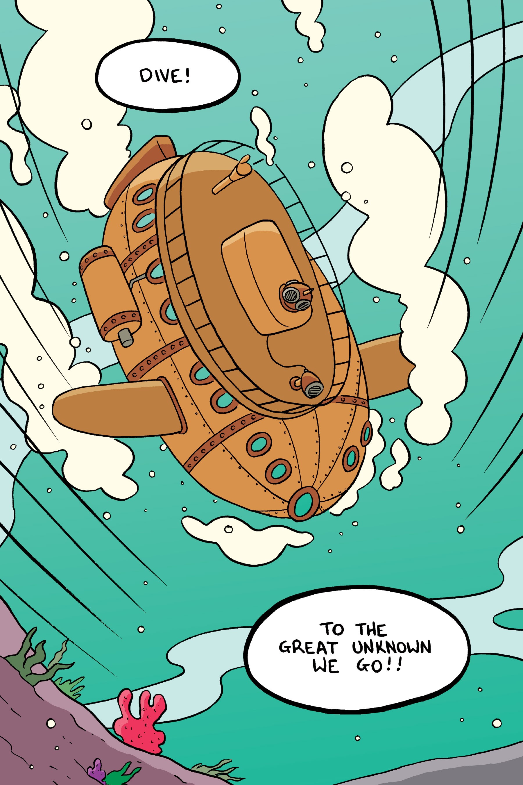 Read online Mermin comic -  Issue # TPB 5 - 30