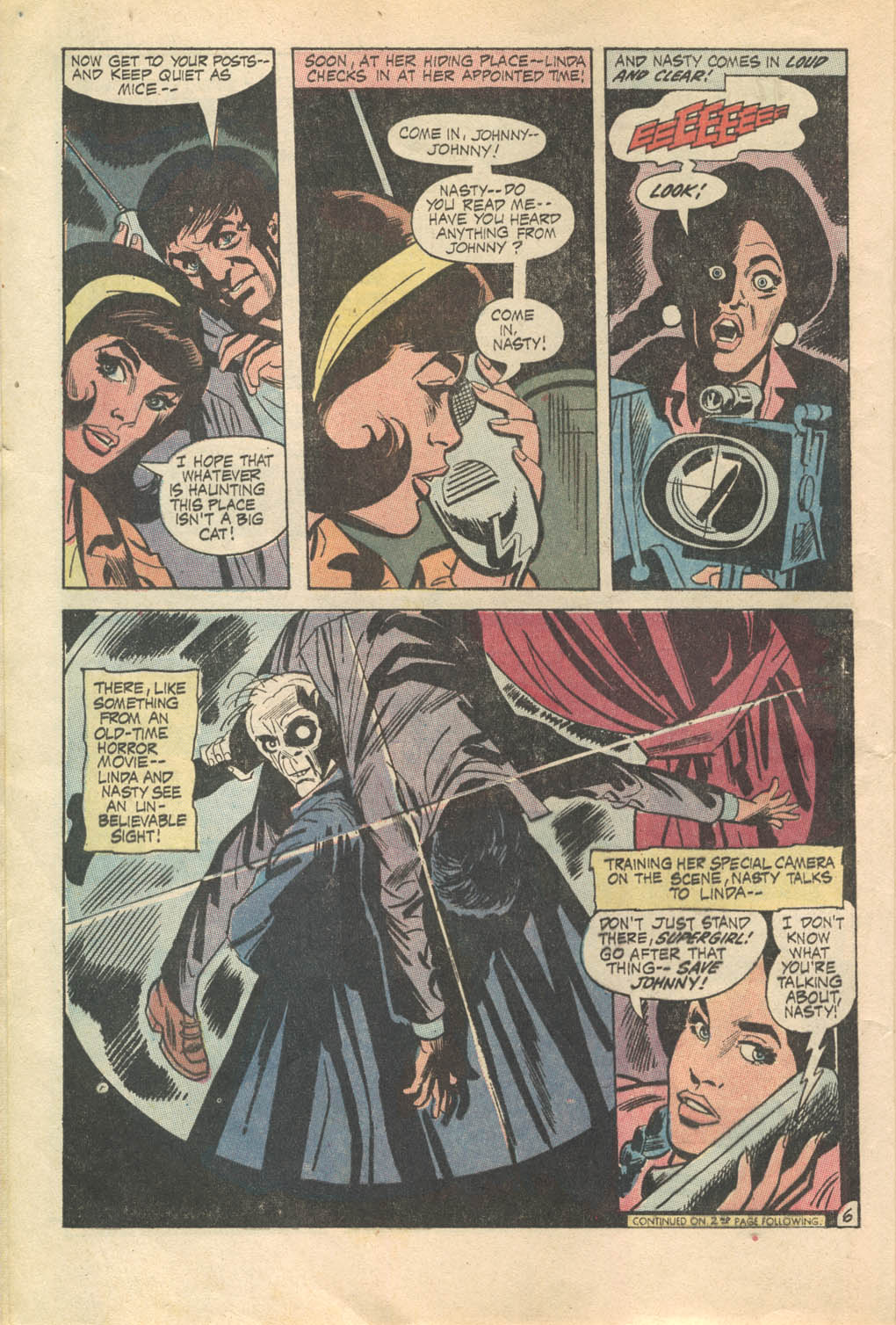 Adventure Comics (1938) issue 407 - Page 8