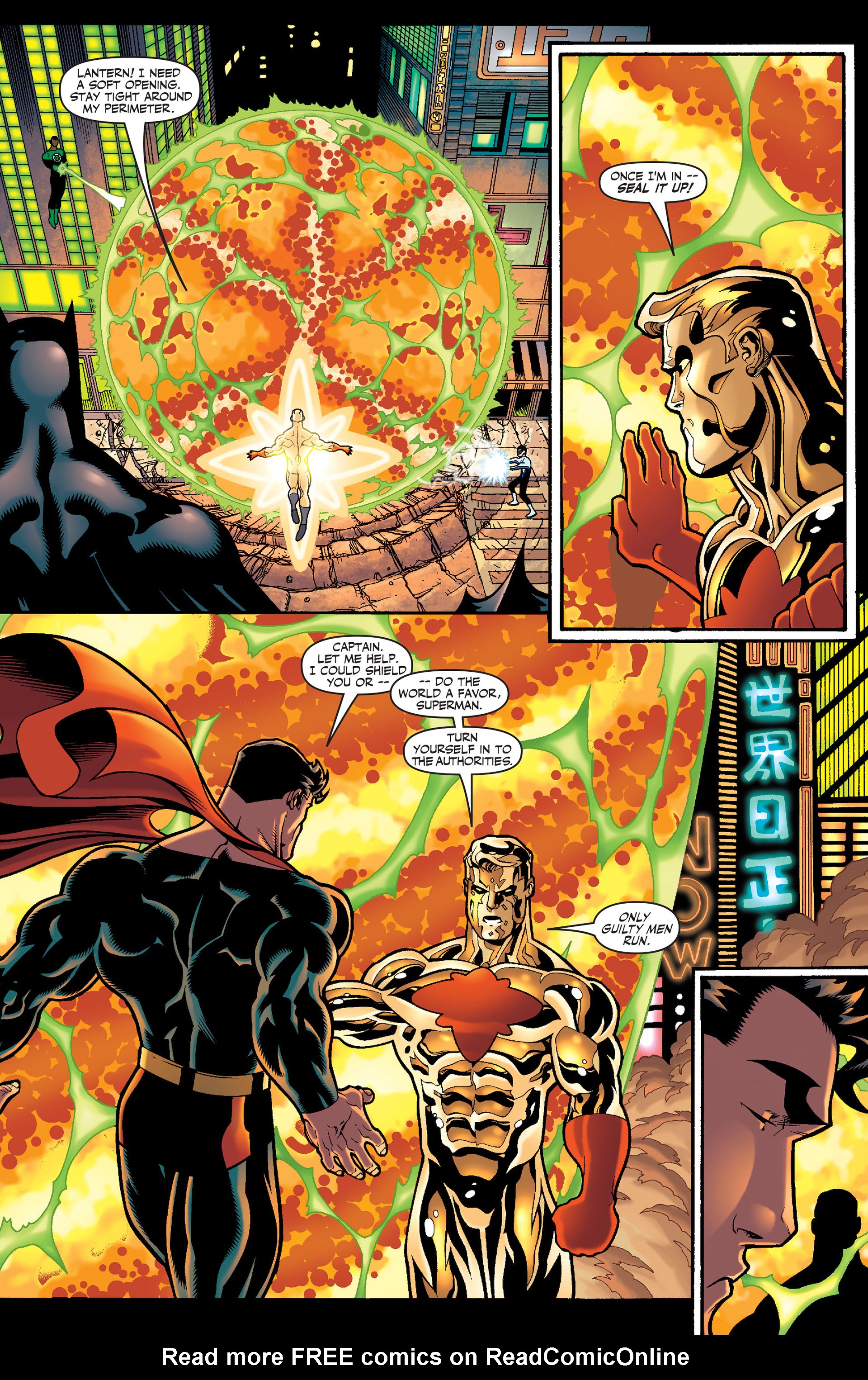 Read online Superman/Batman comic -  Issue #4 - 13