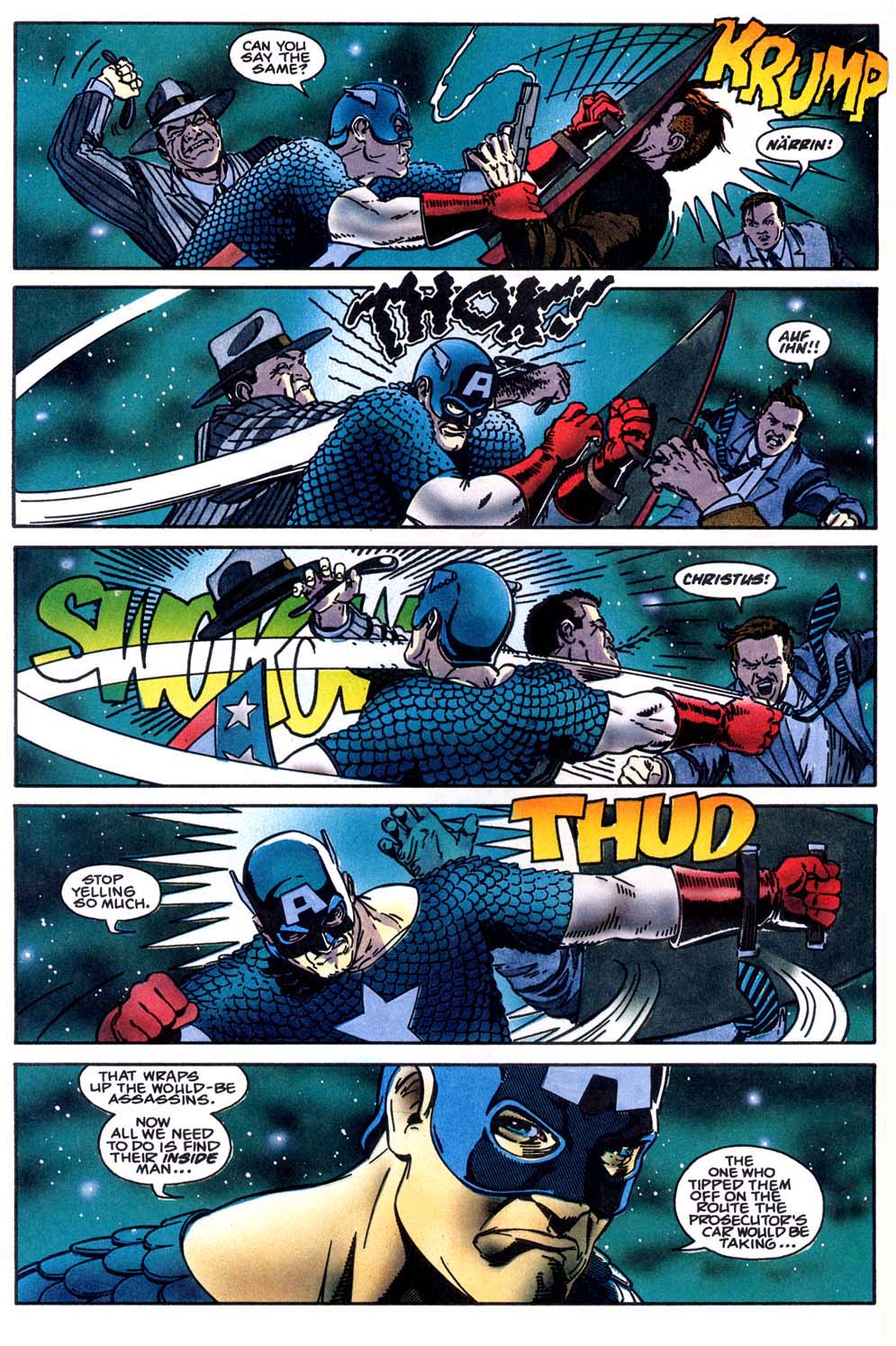 Read online Adventures Of Captain America comic -  Issue #2 - 27