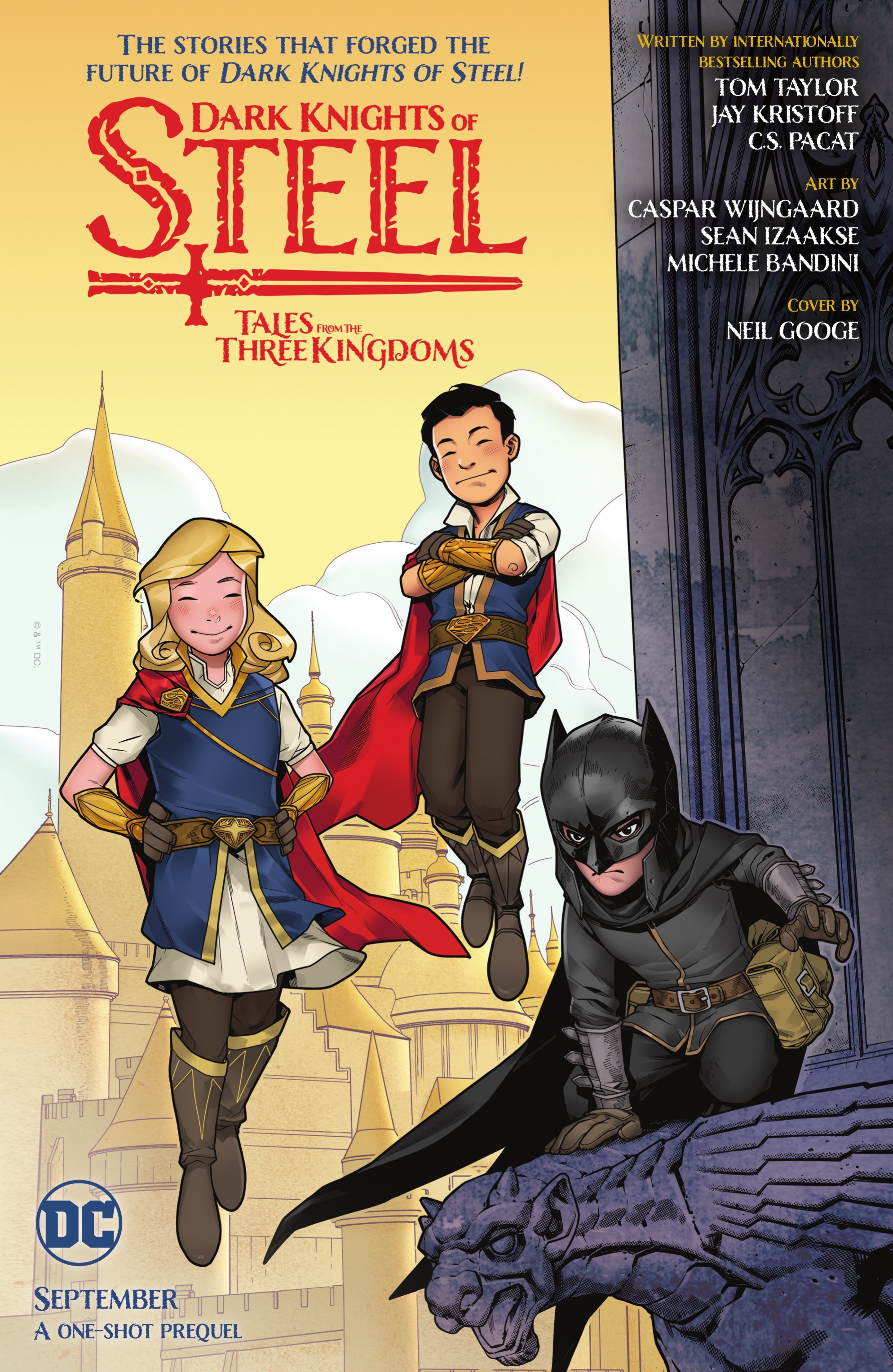 Read online Wonder Girl (2021) comic -  Issue # Annual 2022 - 42