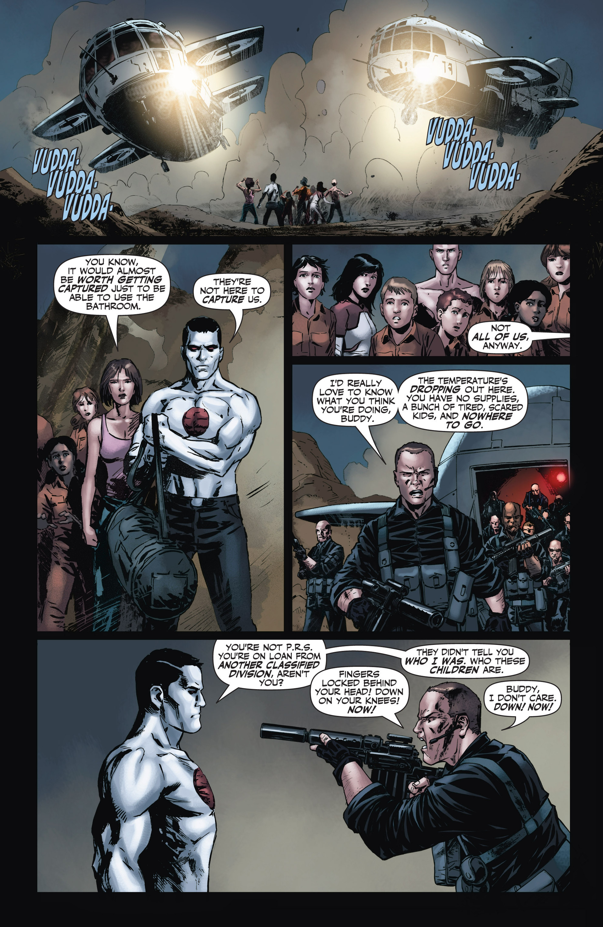 Read online Bloodshot (2012) comic -  Issue #10 - 4