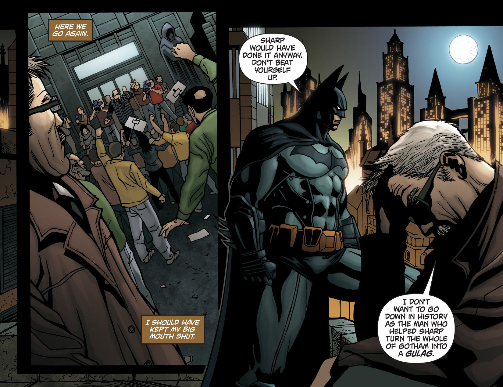 Read online Batman: Arkham Unhinged (2011) comic -  Issue #56 - 14