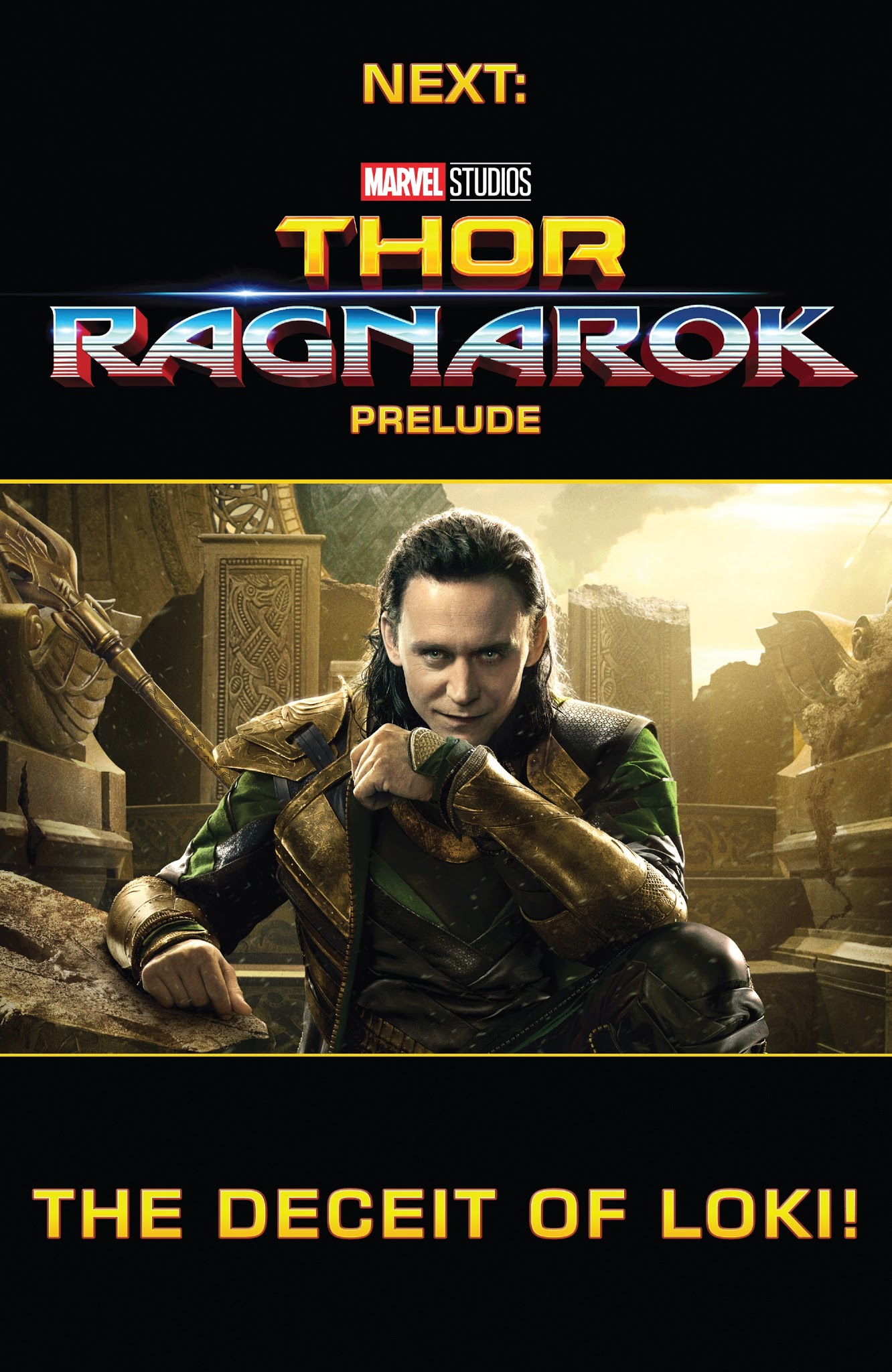 Read online Marvel's Thor: Ragnarok Prelude comic -  Issue #3 - 23
