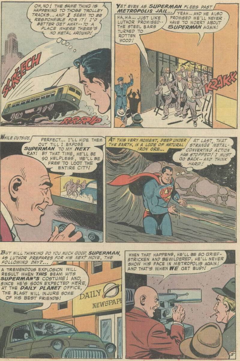 Read online Superman (1939) comic -  Issue #231 - 29