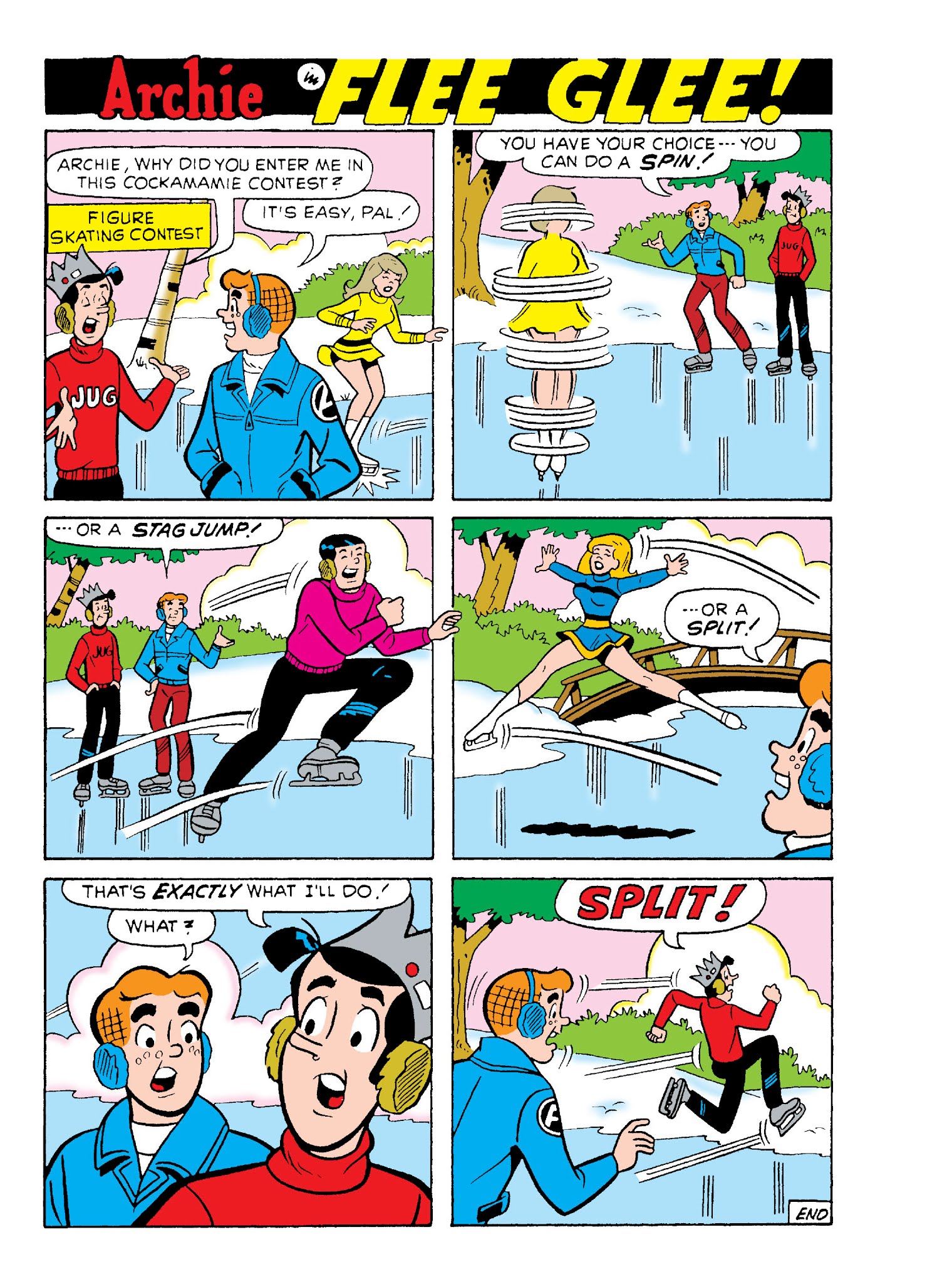 Read online Archie 1000 Page Comics Treasury comic -  Issue # TPB (Part 6) - 50