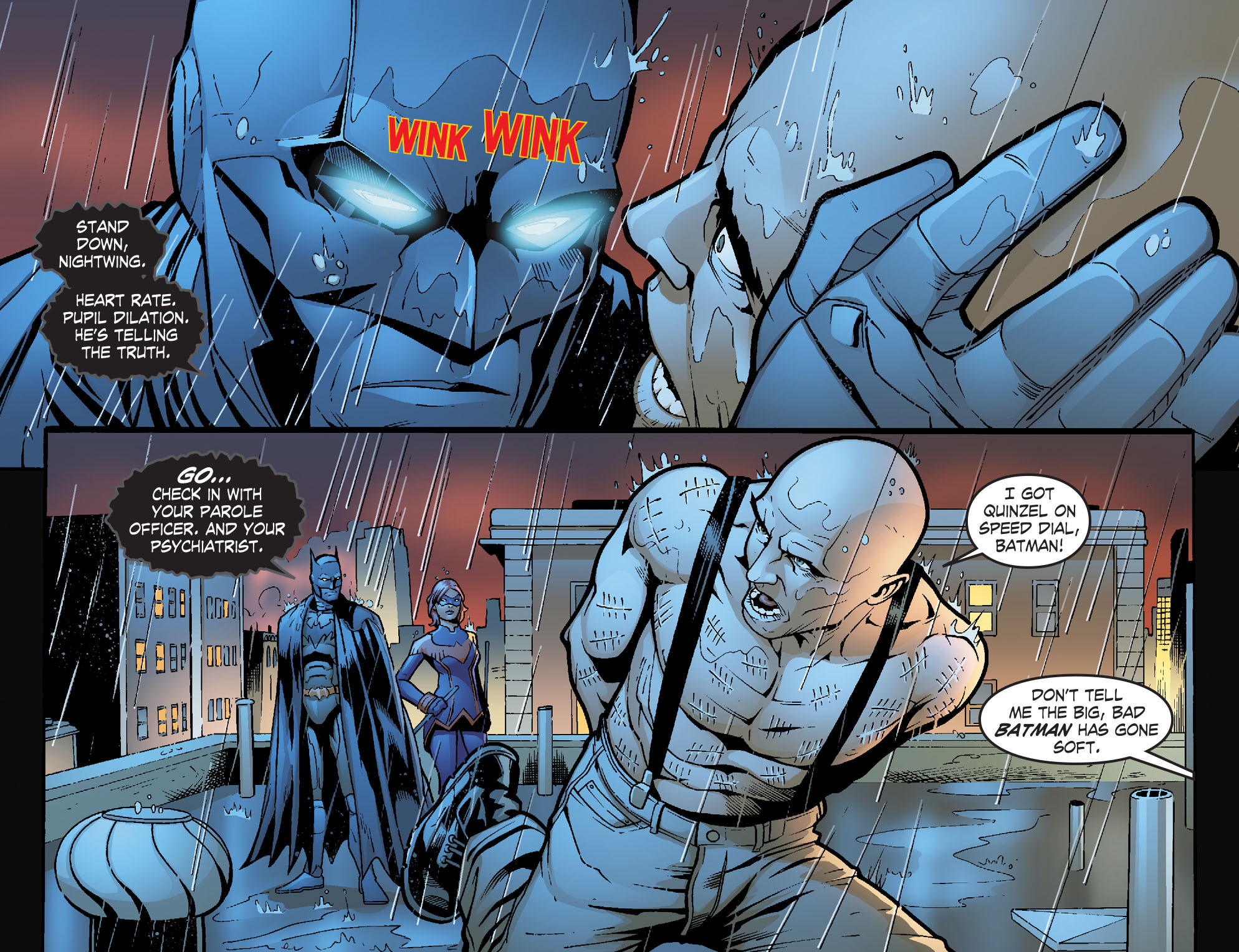 Read online Smallville: Alien comic -  Issue #6 - 5