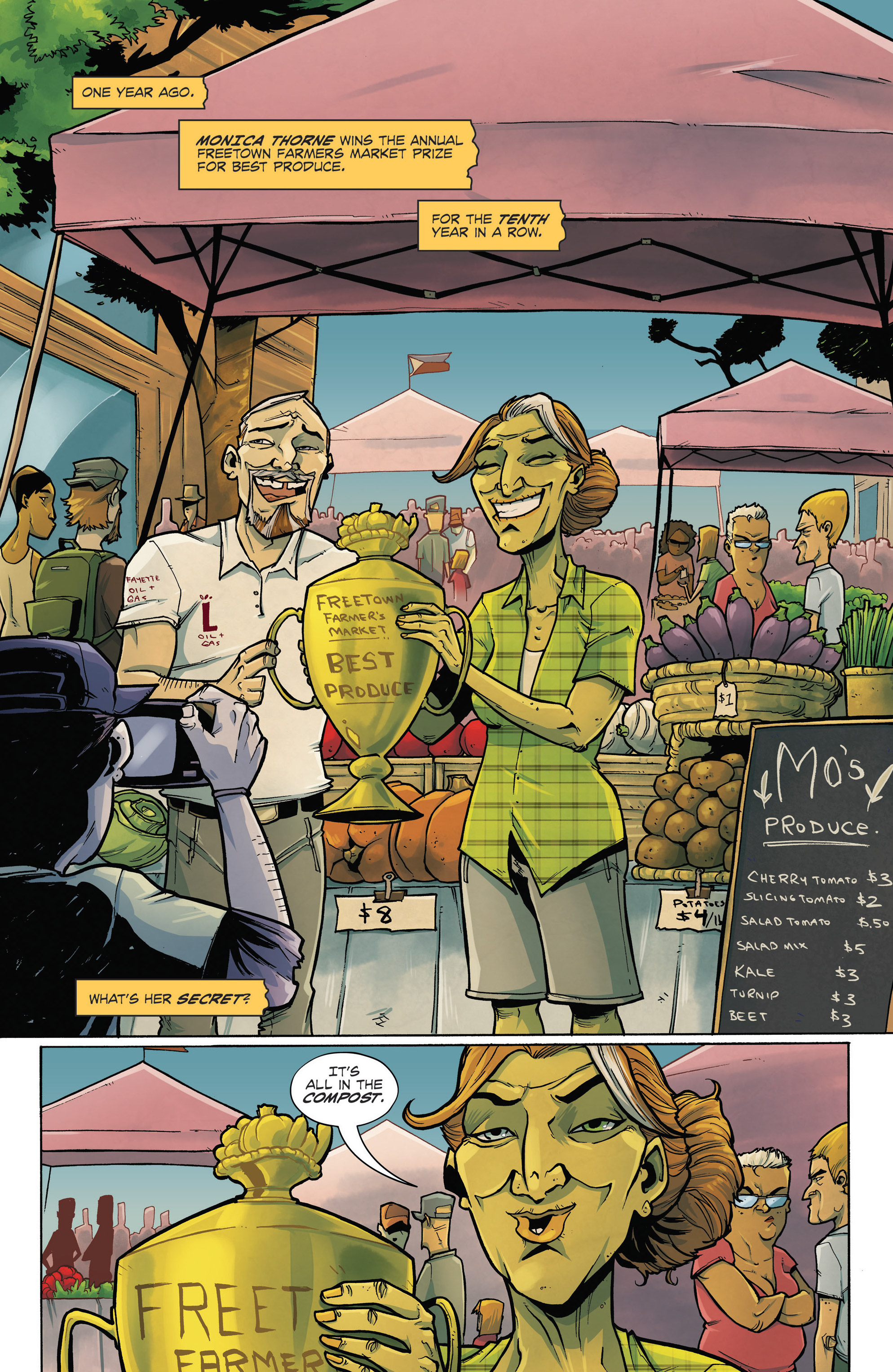 Read online Farmhand comic -  Issue #10 - 3