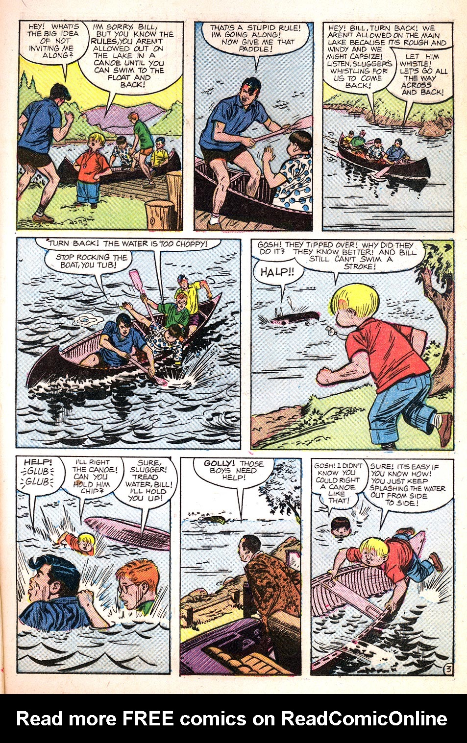 Read online Daredevil (1941) comic -  Issue #123 - 25