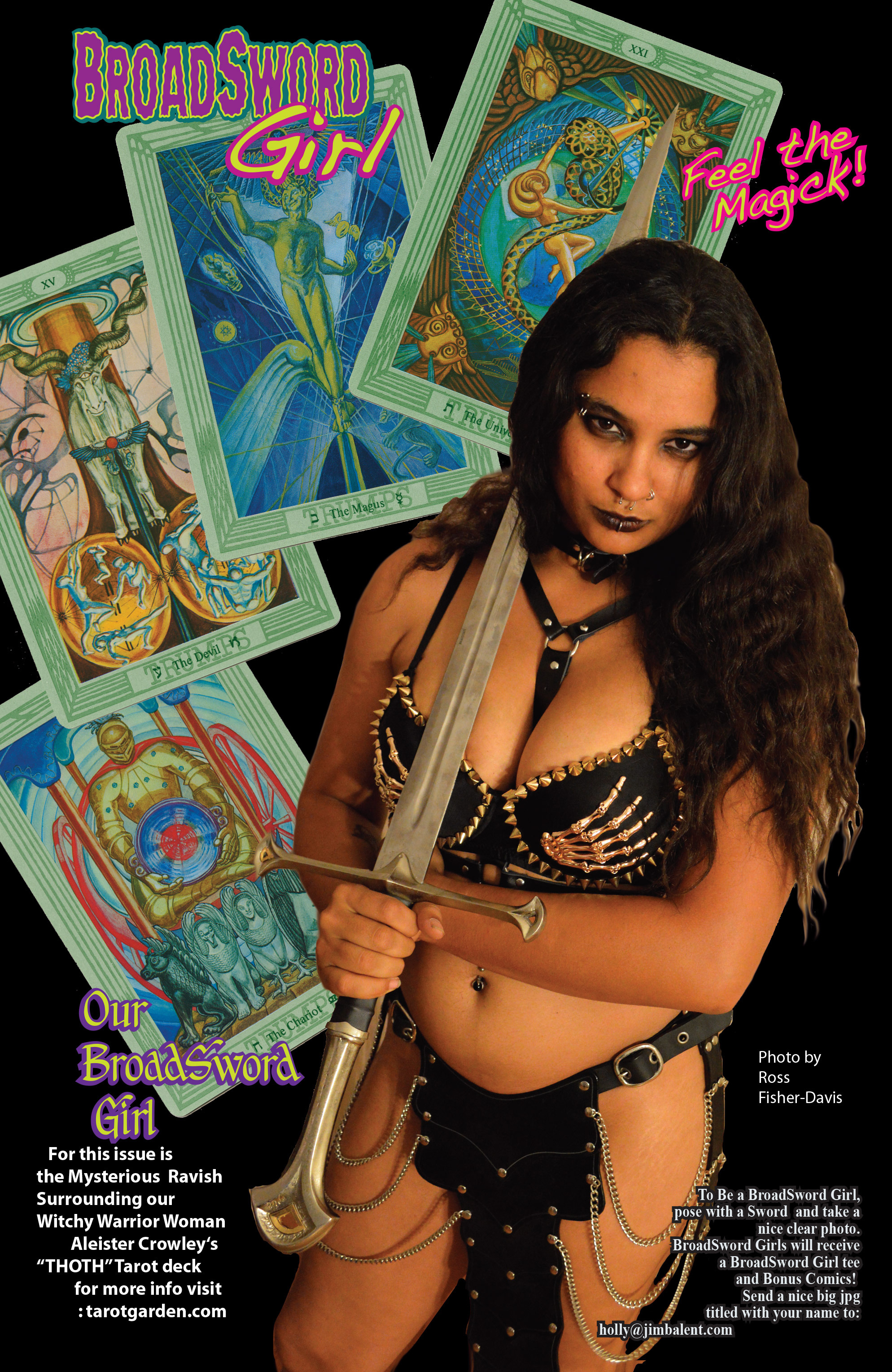 Read online Tarot: Witch of the Black Rose comic -  Issue #95 - 28