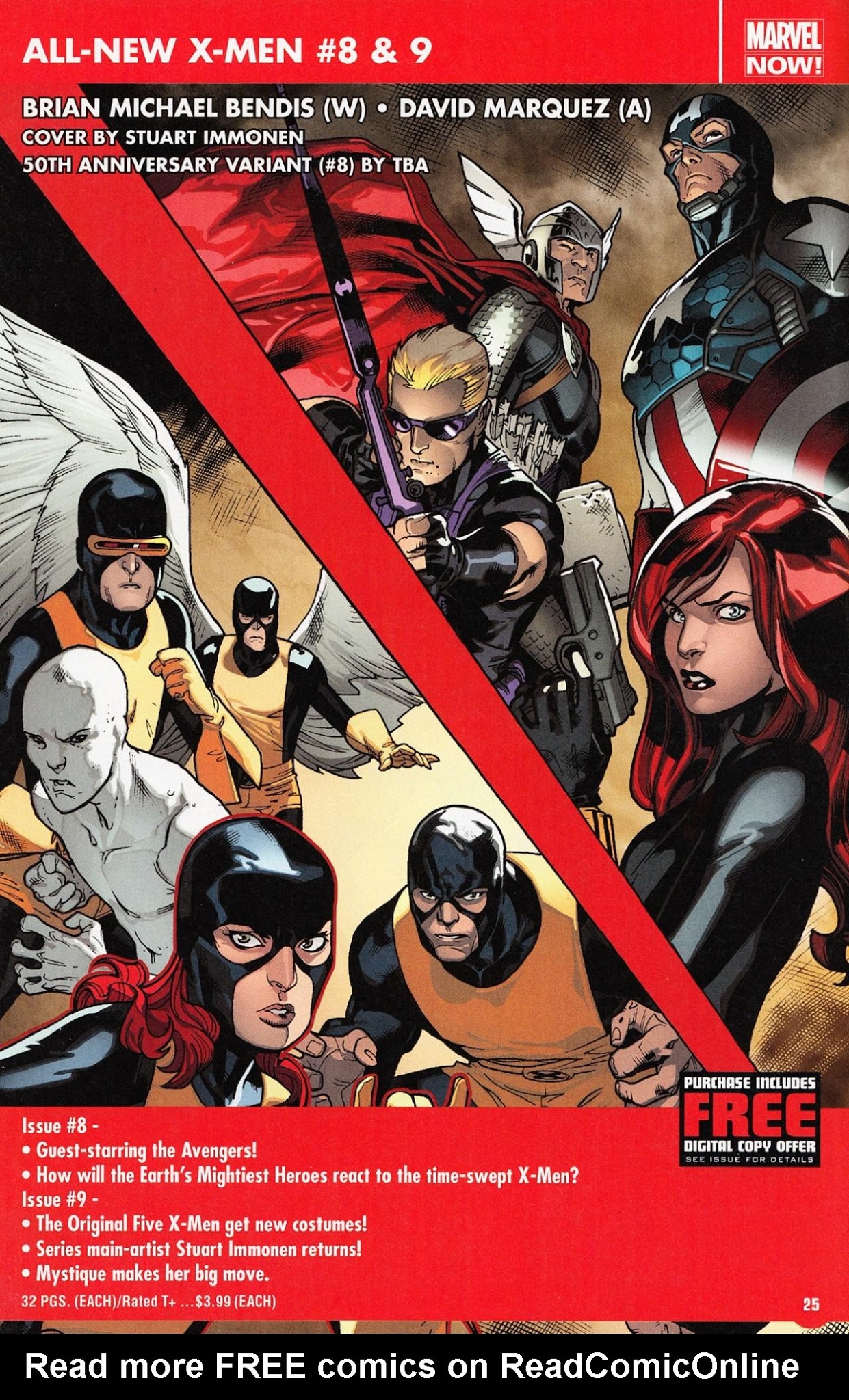Read online Marvel Previews comic -  Issue #6 - 27