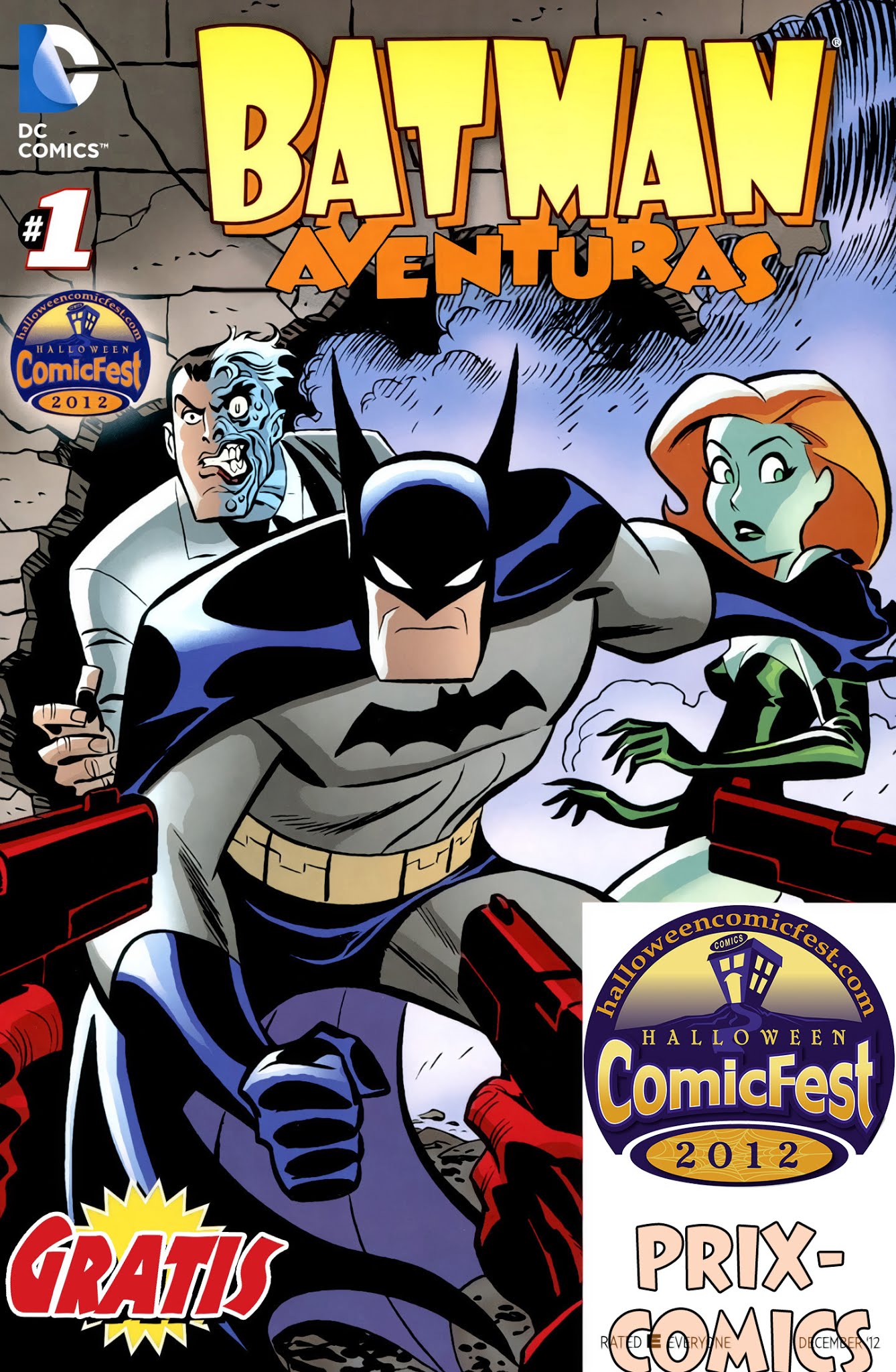 Read online Batman/Scooby-Doo Halloween ComicFest comic -  Issue # Full - 1