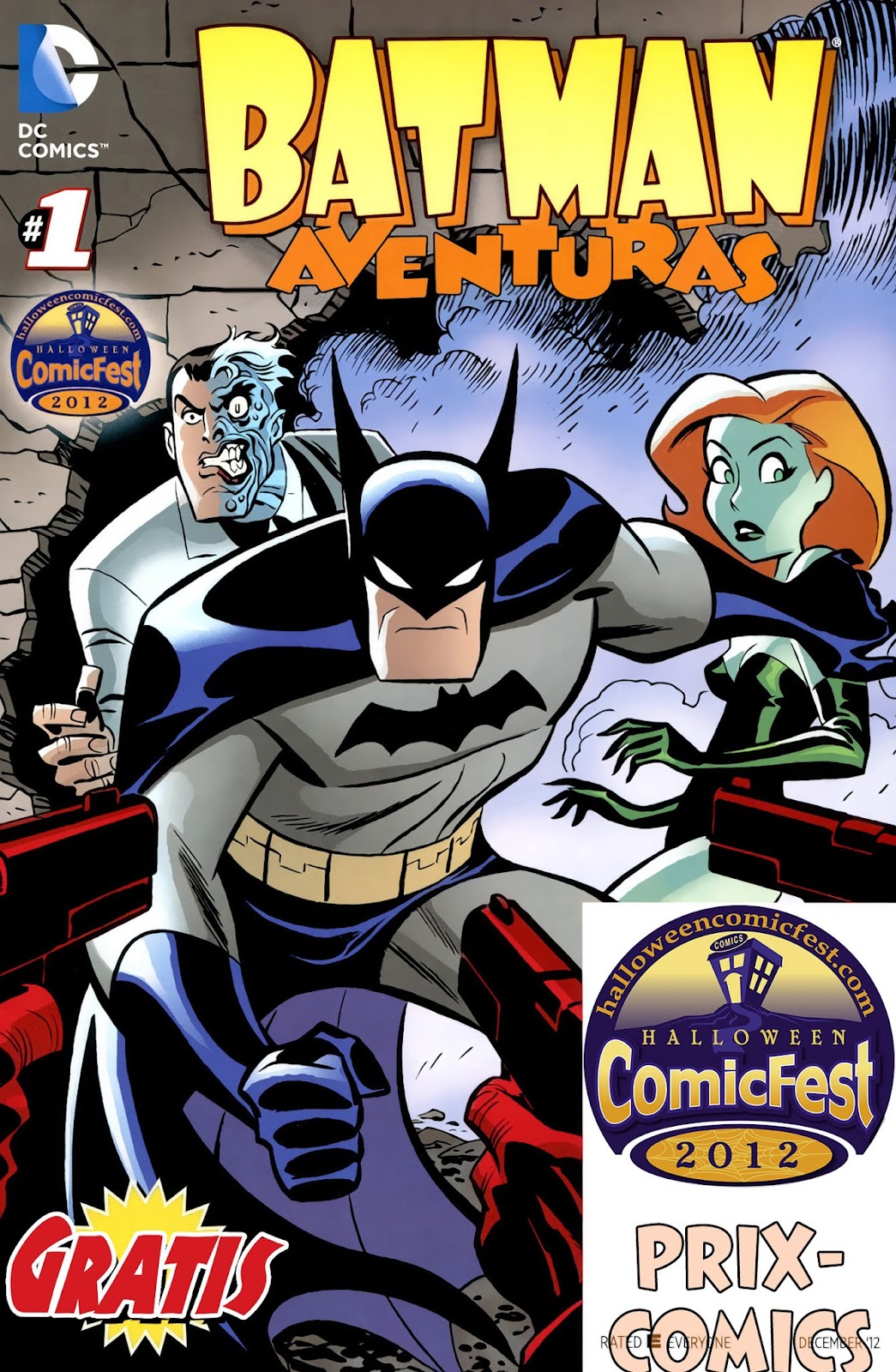 Batman/Scooby-Doo Halloween ComicFest | Read All Comics Online For Free