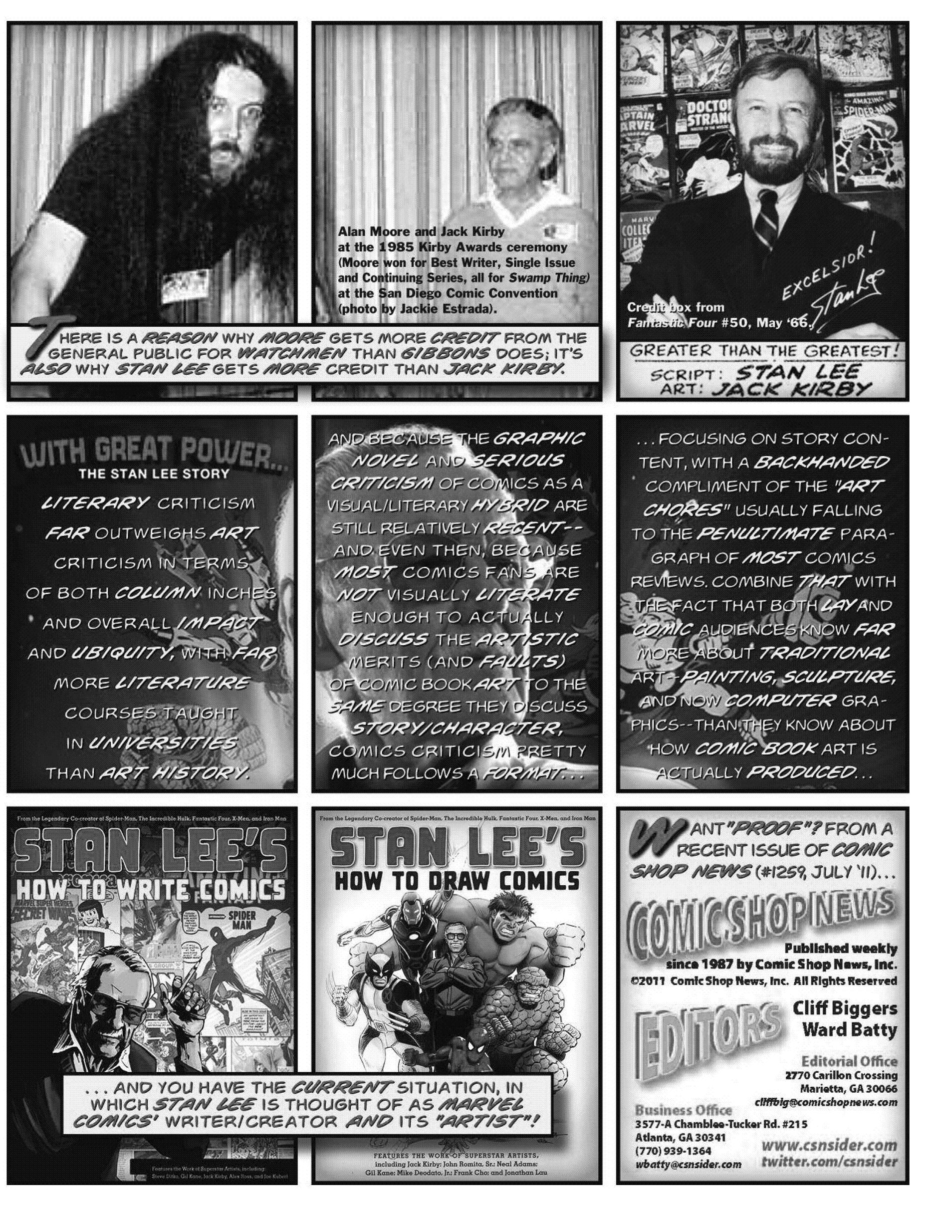 Read online The Jack Kirby Collector comic -  Issue #59 - 23