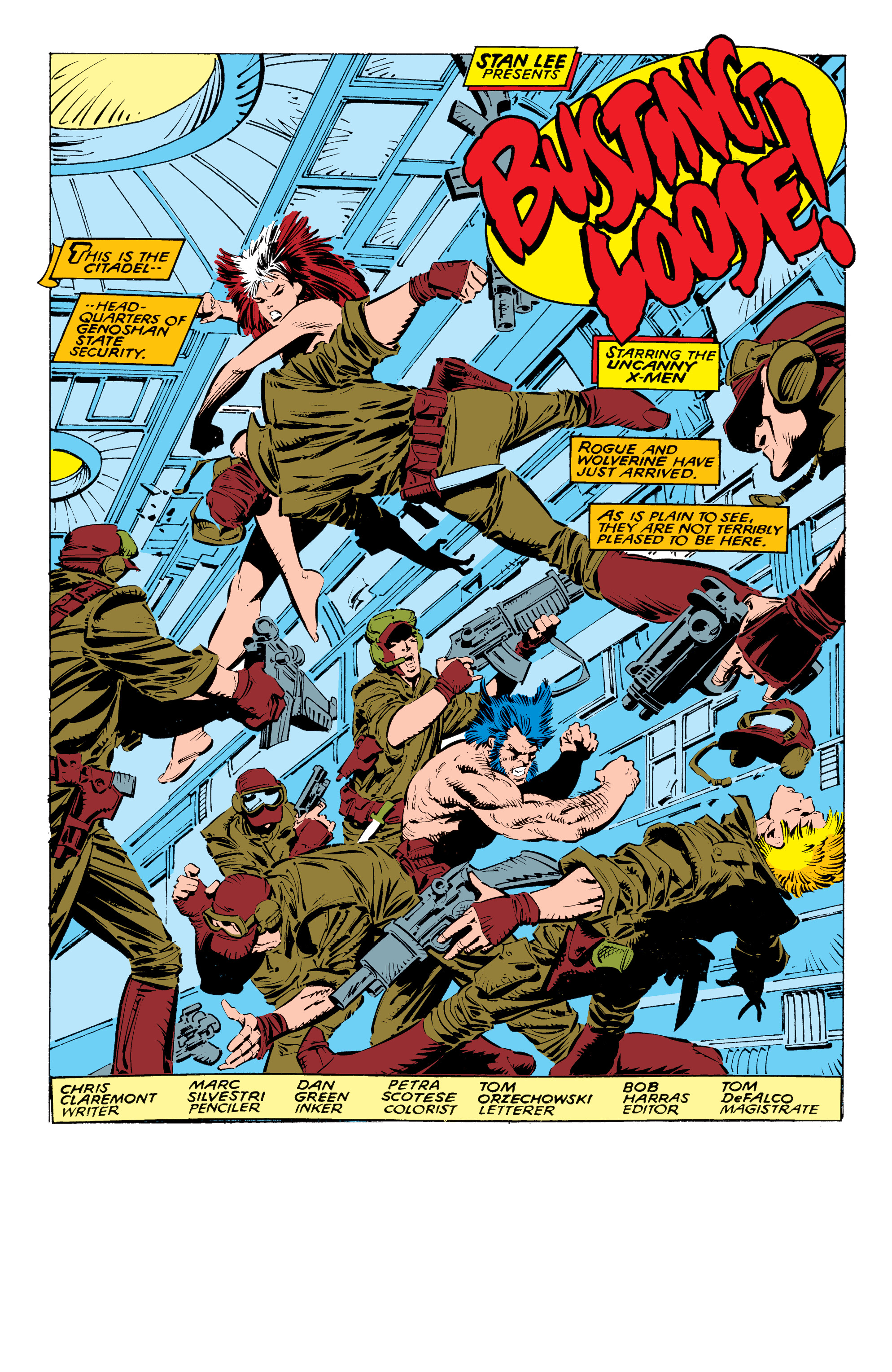 Read online X-Men Milestones: X-Tinction Agenda comic -  Issue # TPB (Part 1) - 30