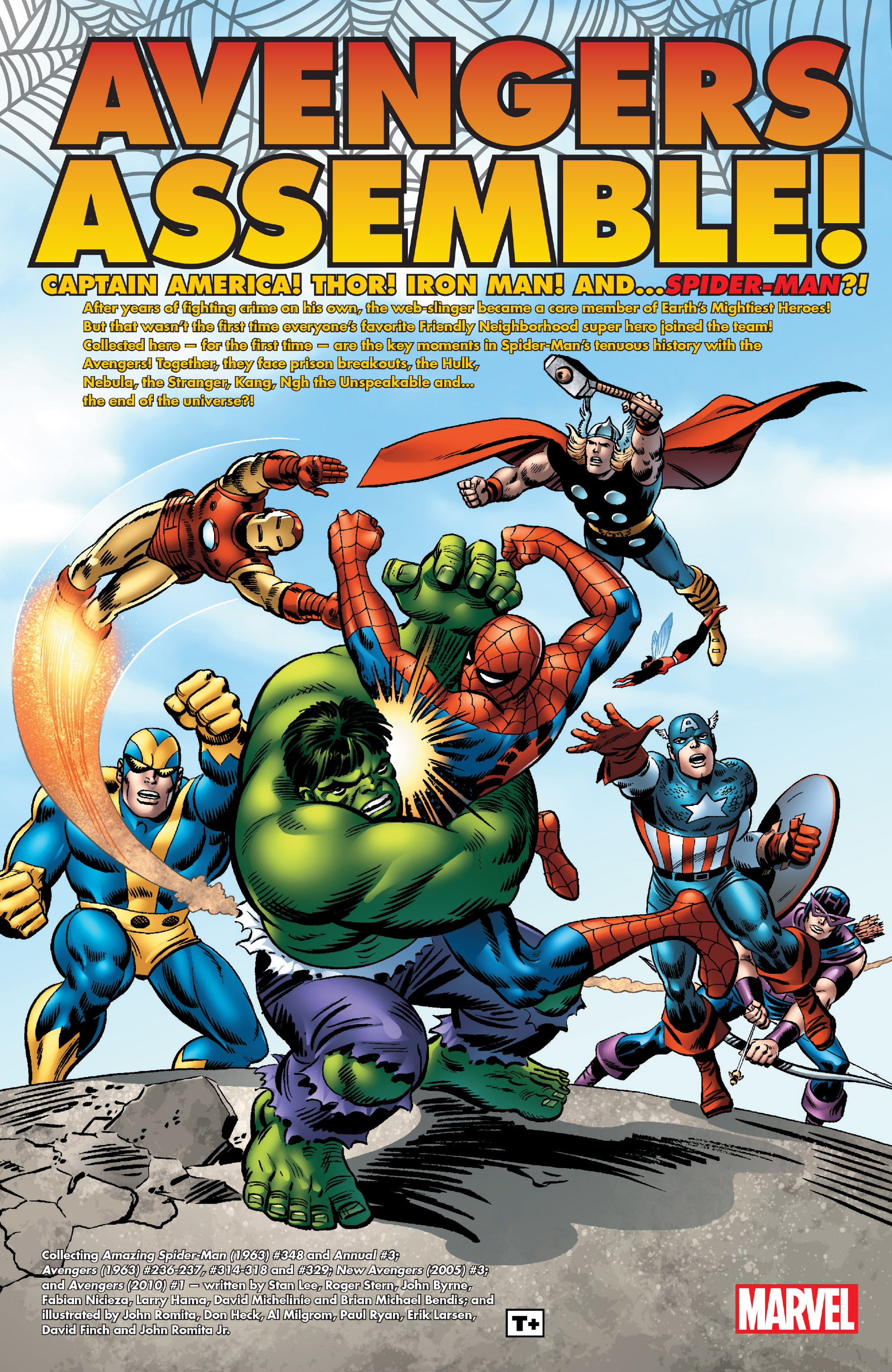 Read online Spider-Man: Am I An Avenger? comic -  Issue # TPB (Part 3) - 39