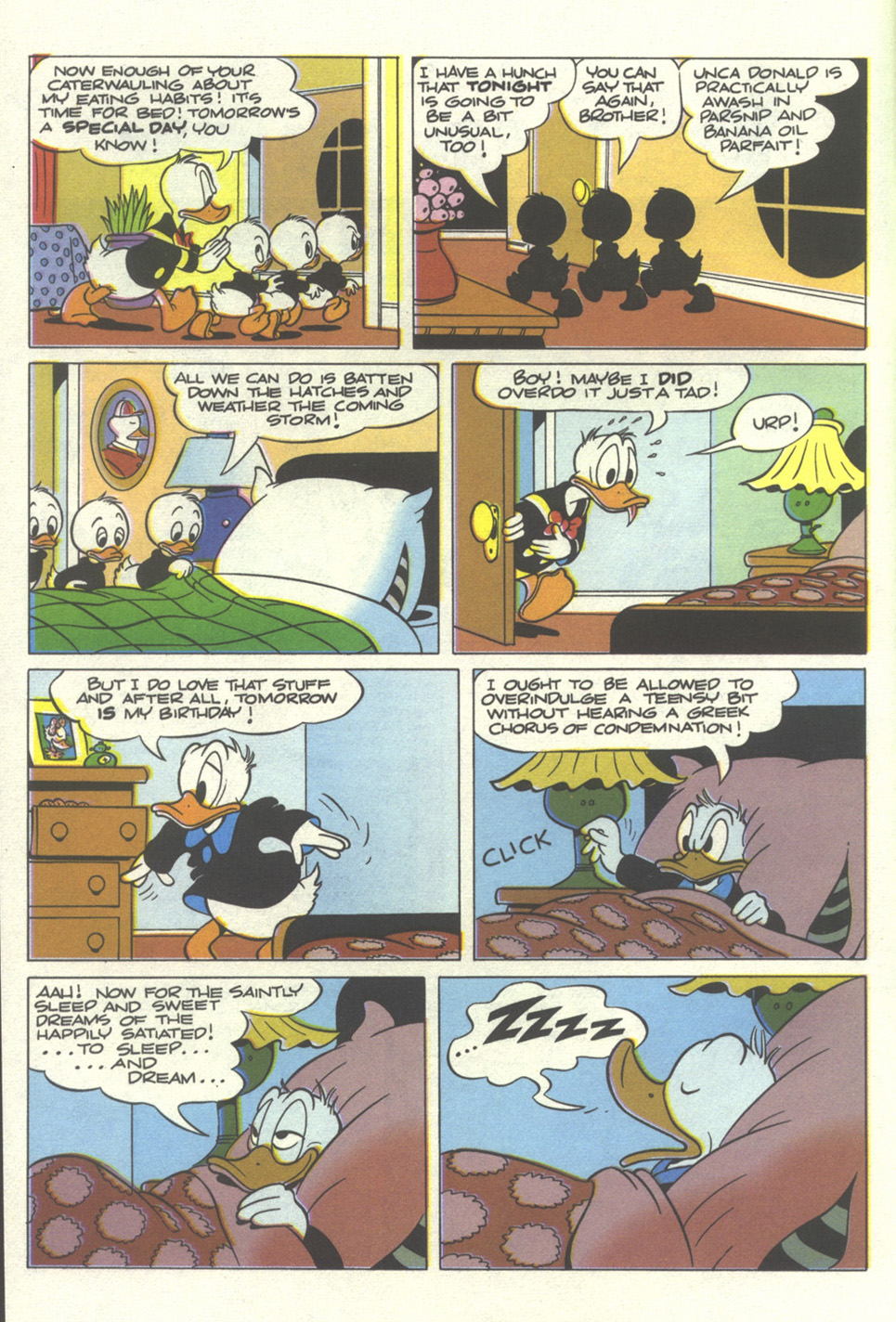 Read online Walt Disney's Donald Duck (1952) comic -  Issue #286 - 4