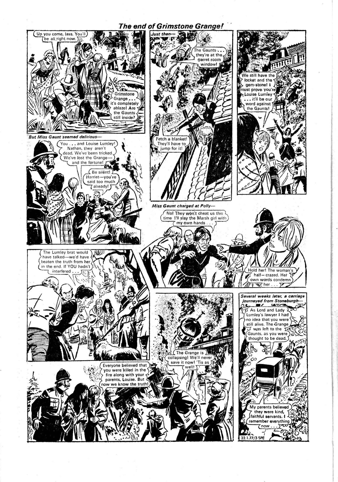 Read online Spellbound (1976) comic -  Issue #18 - 30