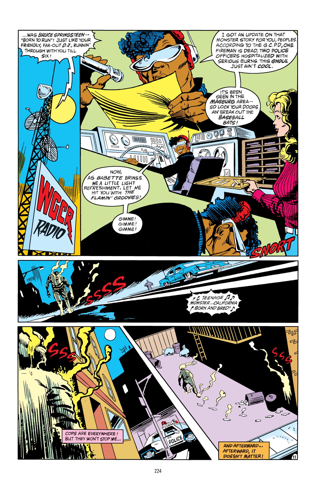 Read online Legends of the Dark Knight: Norm Breyfogle comic -  Issue # TPB (Part 3) - 27