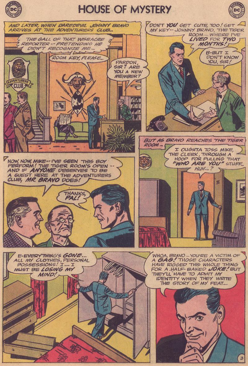 Read online House of Mystery (1951) comic -  Issue #146 - 16