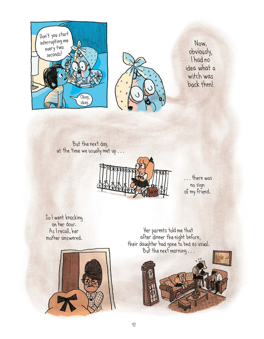 Read online The Witches: The Graphic Novel comic -  Issue # TPB (Part 1) - 25