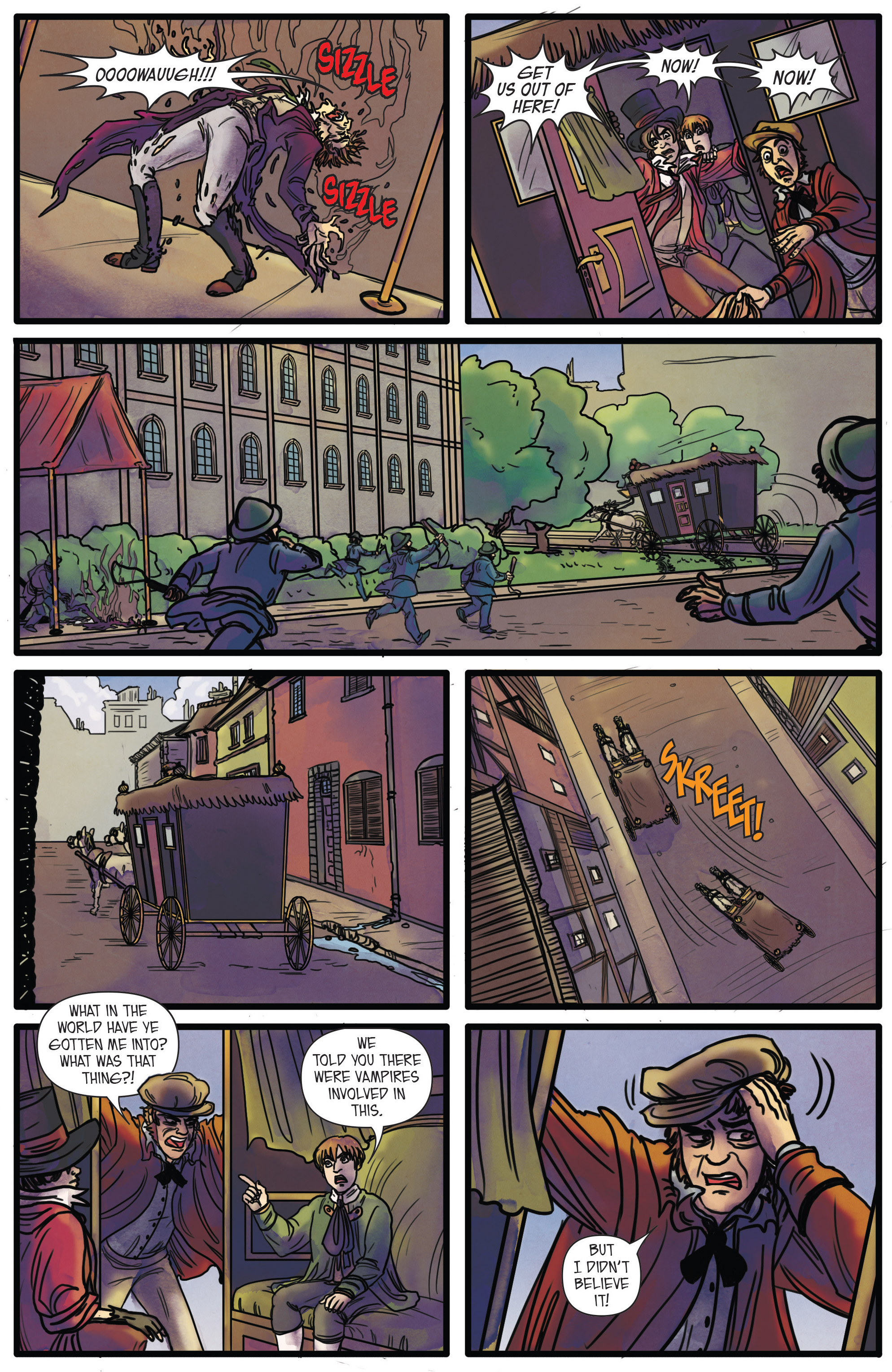 Read online Artful comic -  Issue #3 - 23