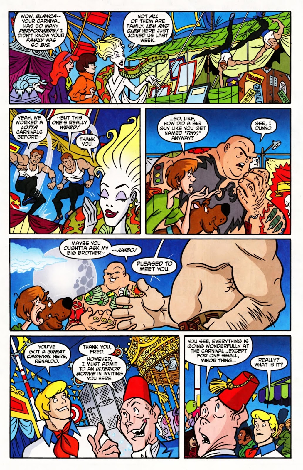 Scooby-Doo (1997) issue 147 - Page 15