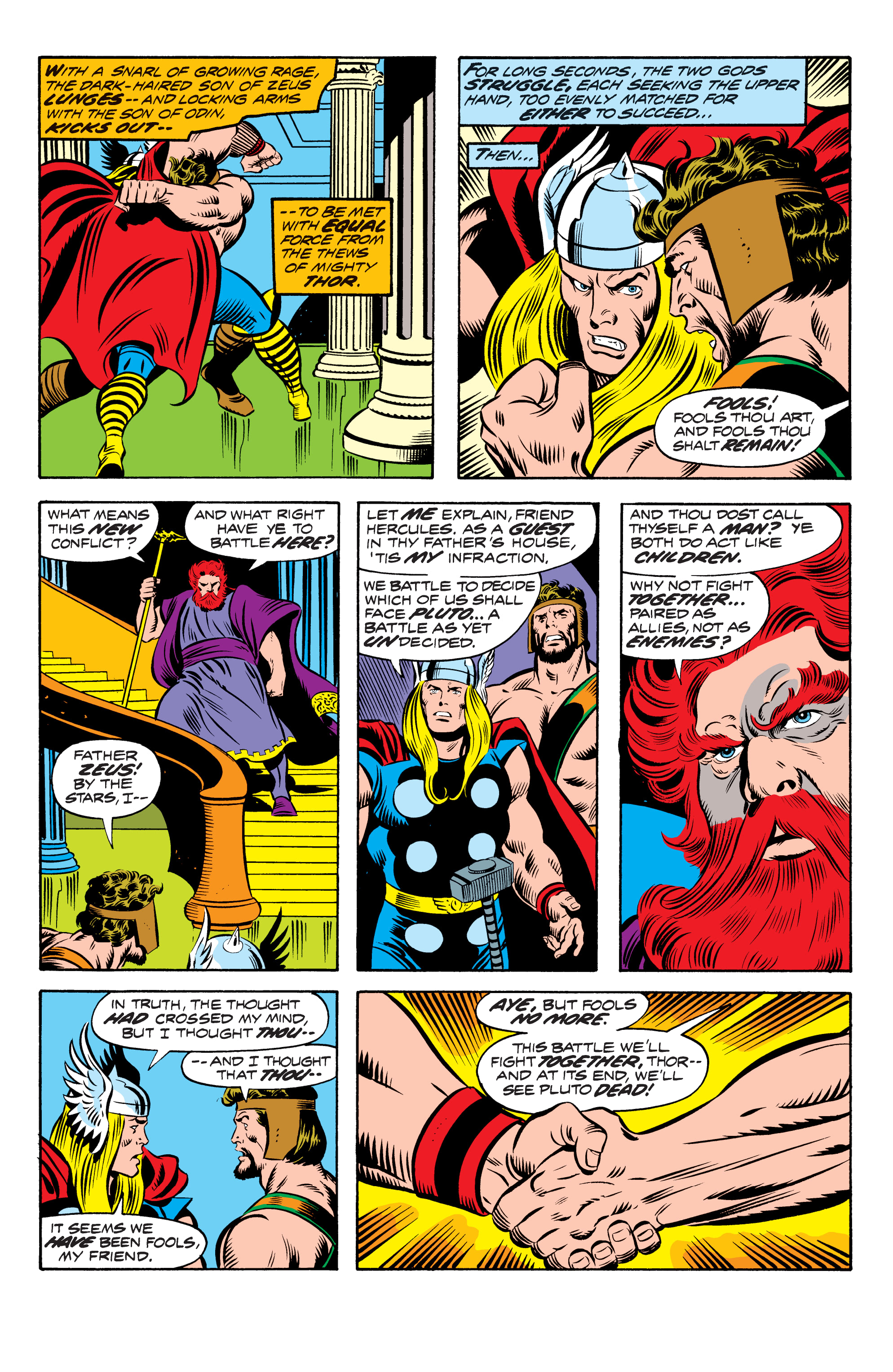 Read online Thor Epic Collection comic -  Issue # TPB 7 (Part 2) - 6