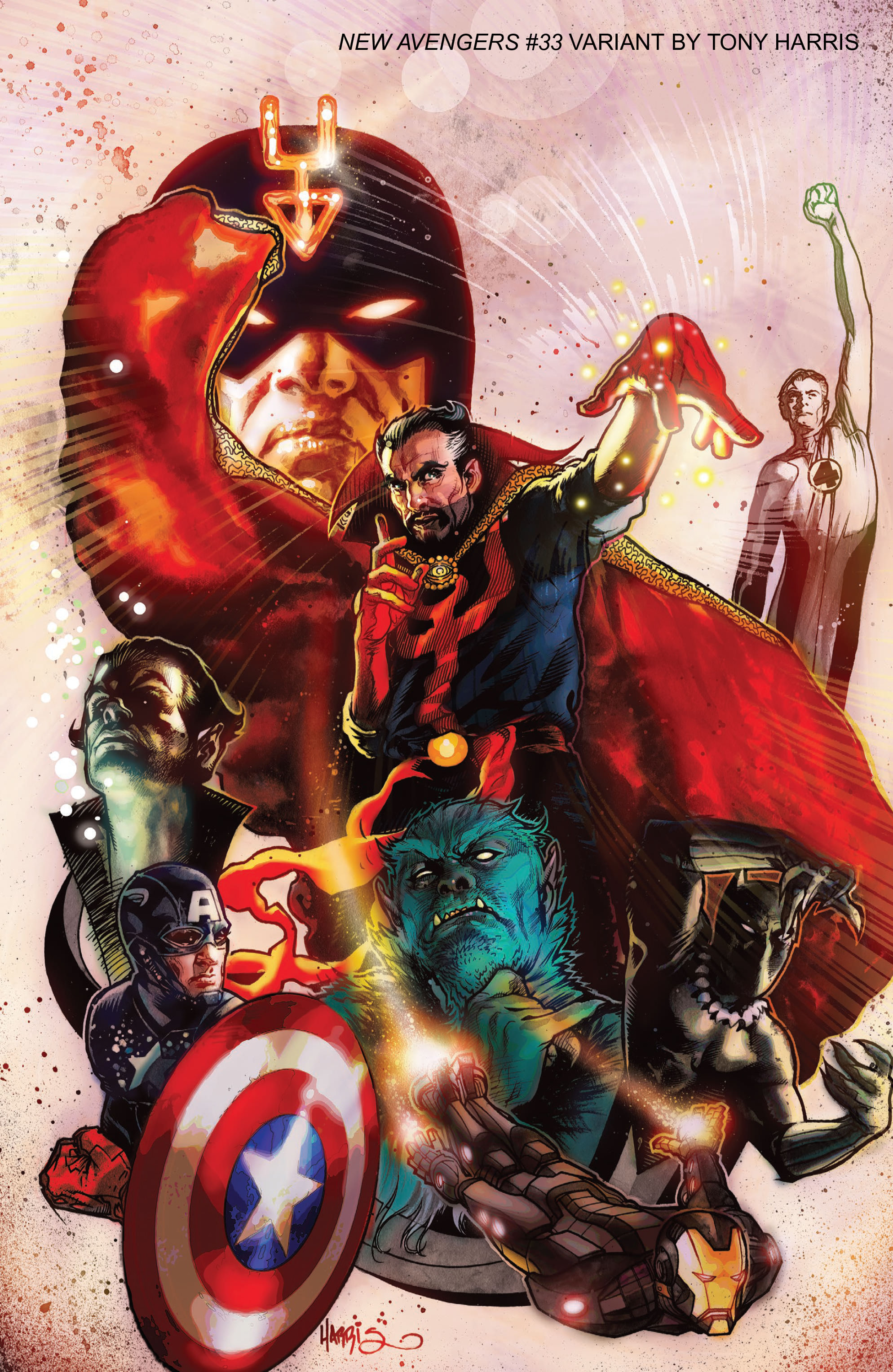Read online Avengers by Jonathan Hickman: The Complete Collection comic -  Issue # TPB 5 (Part 5) - 113