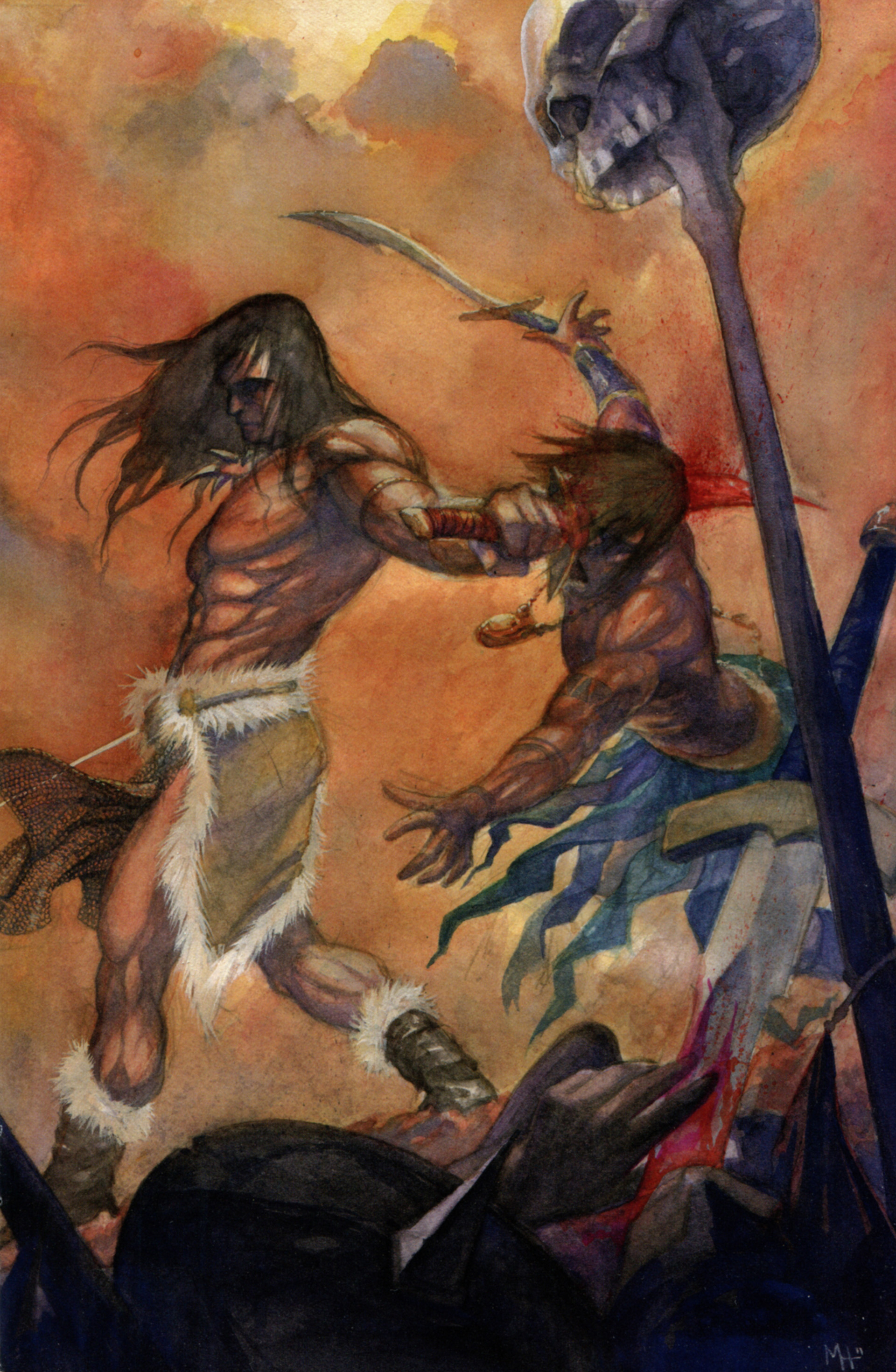 Read online Conan the Barbarian (2012) comic -  Issue #3 - 29