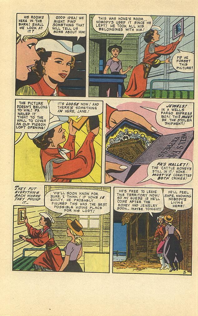 Read online Roy Rogers comic -  Issue #3 - 35