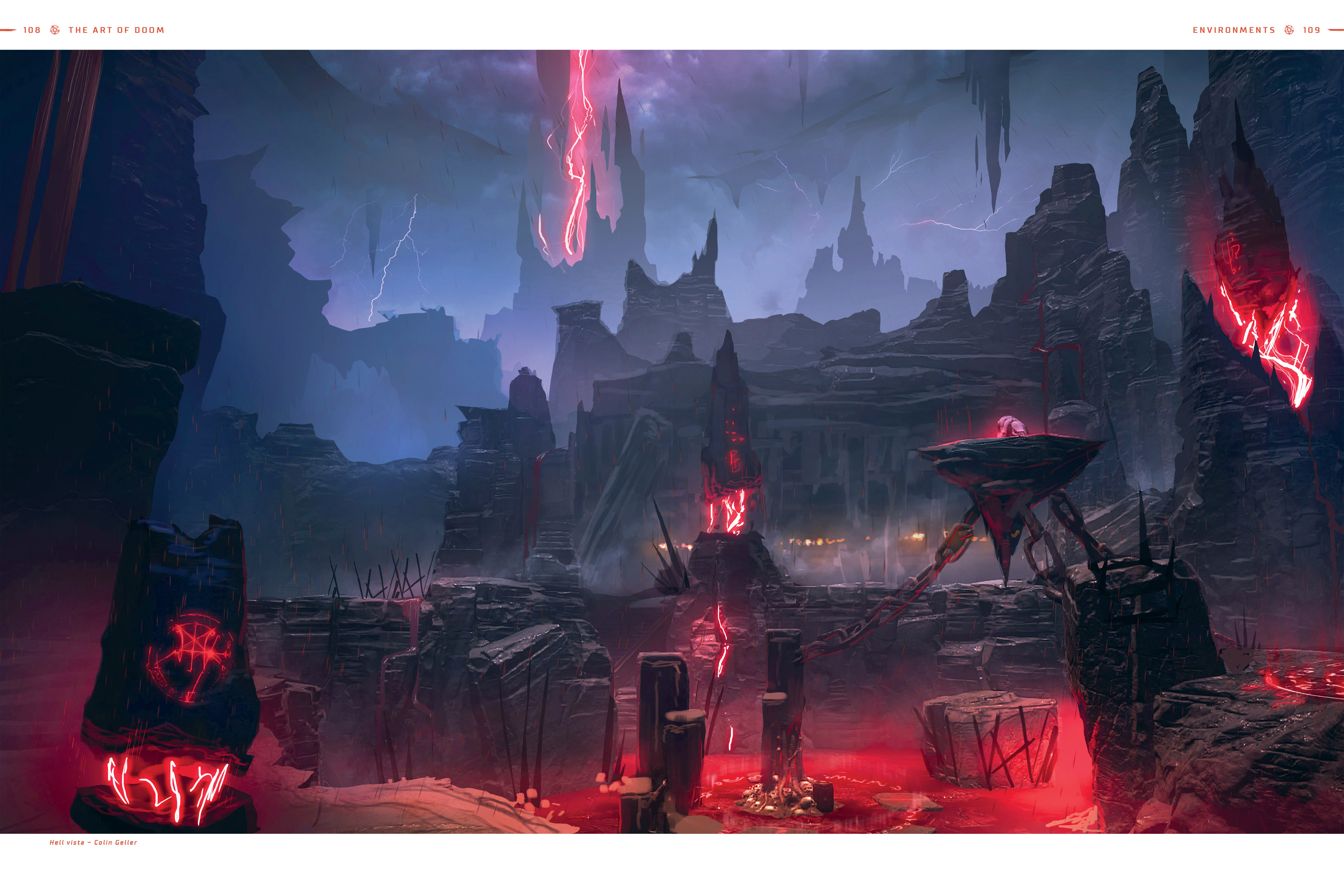 Read online The Art of DOOM comic -  Issue # TPB (Part 1) - 99