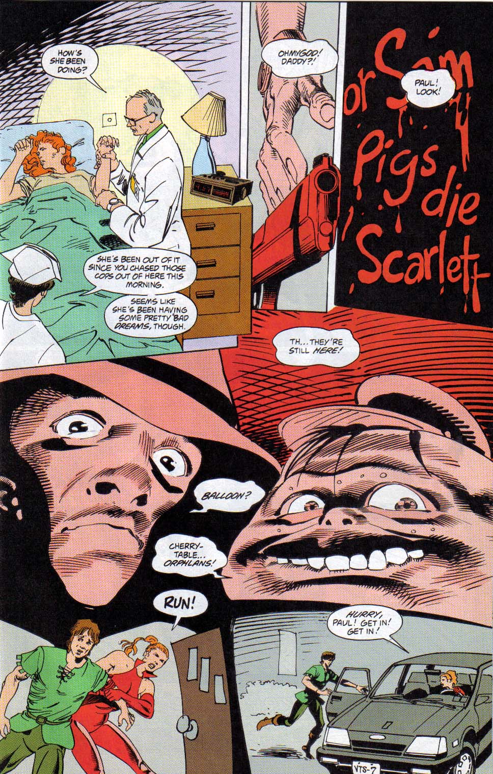 Read online Scarlett comic -  Issue #1 - 40