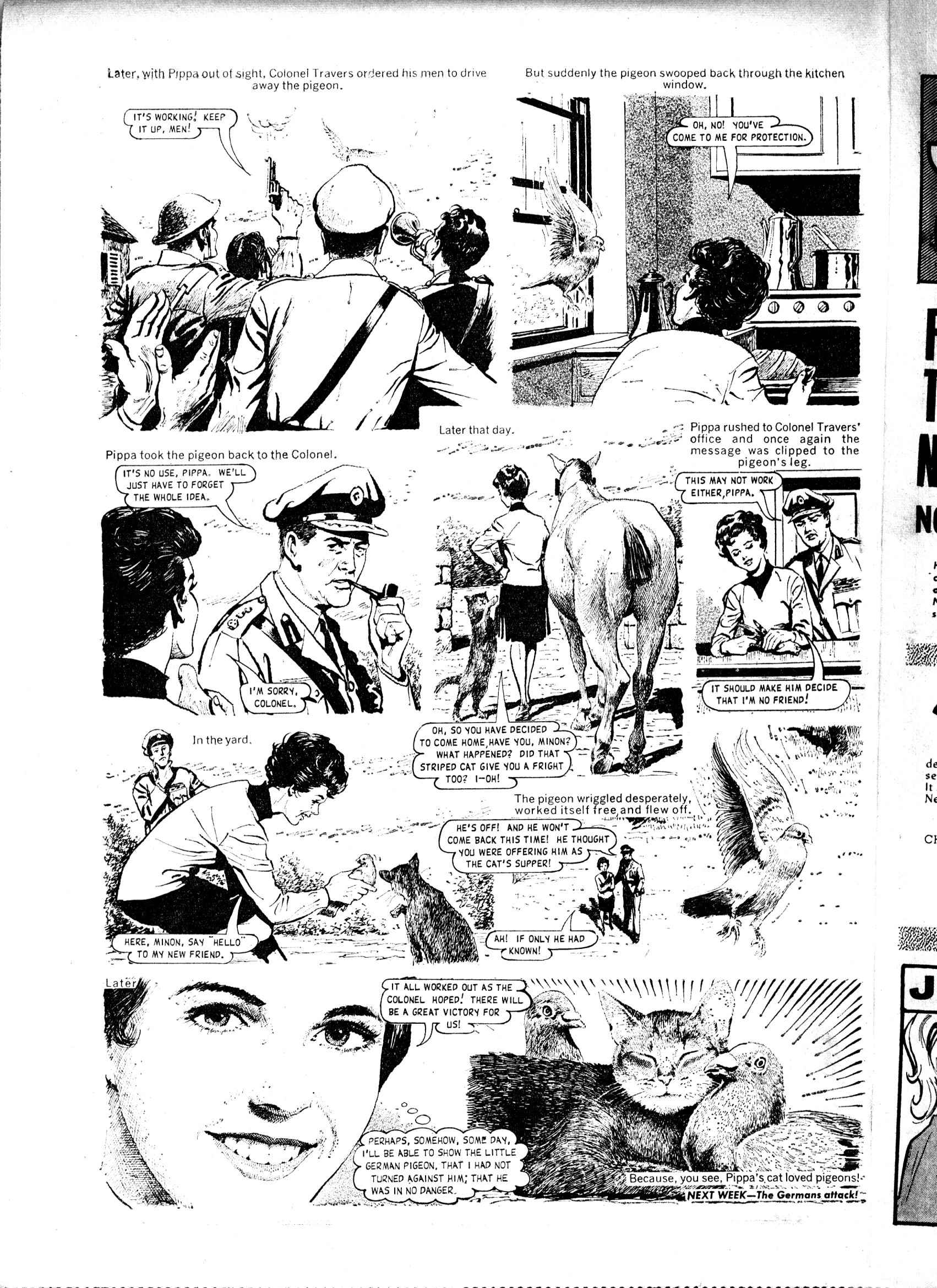 Read online Judy comic -  Issue #363 - 6