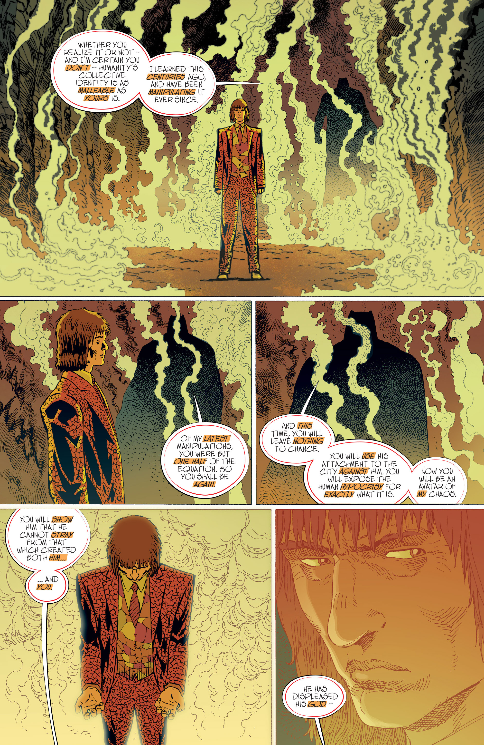 Read online Sex comic -  Issue #34 - 11