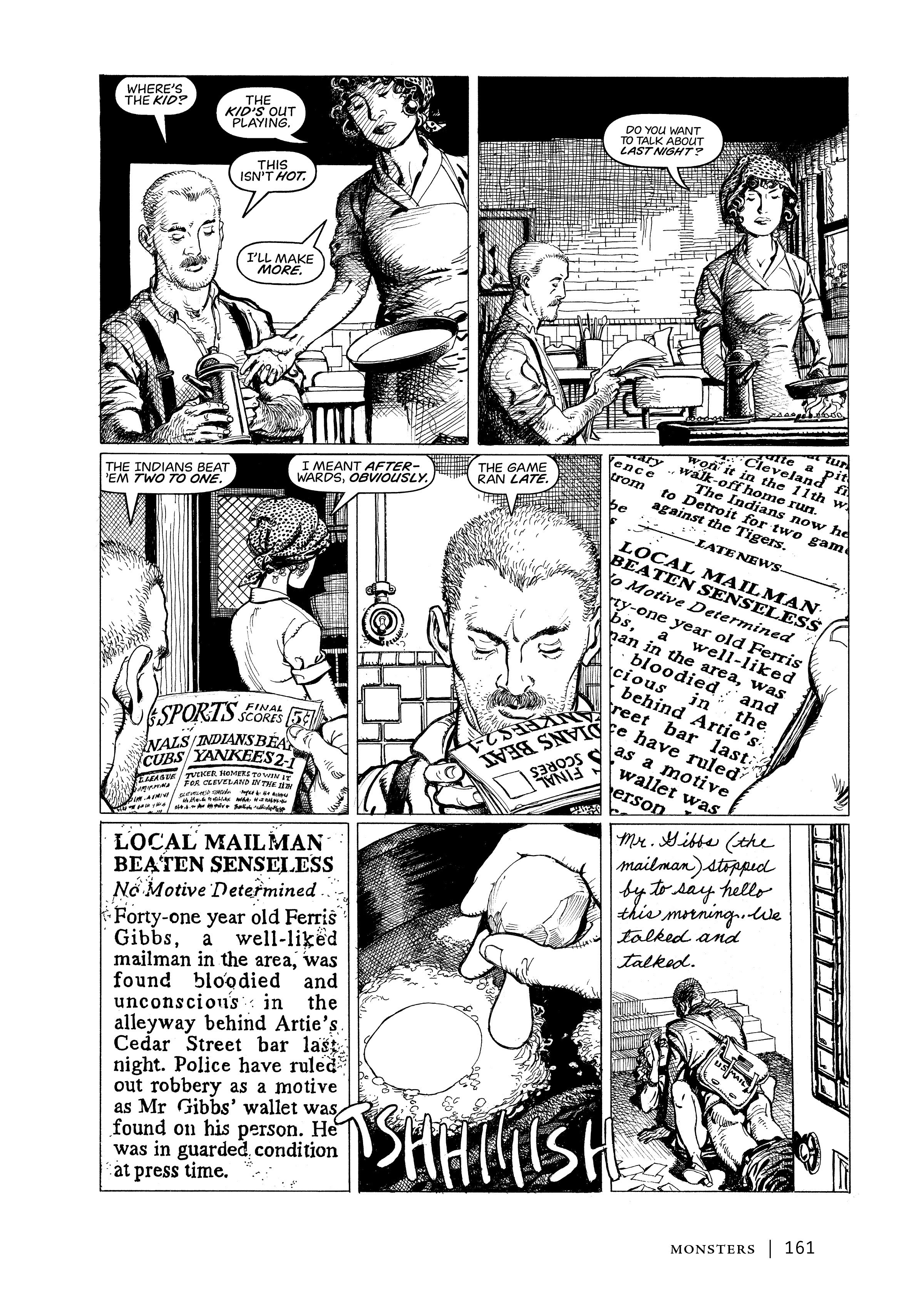 Read online Monsters comic -  Issue # TPB (Part 2) - 58