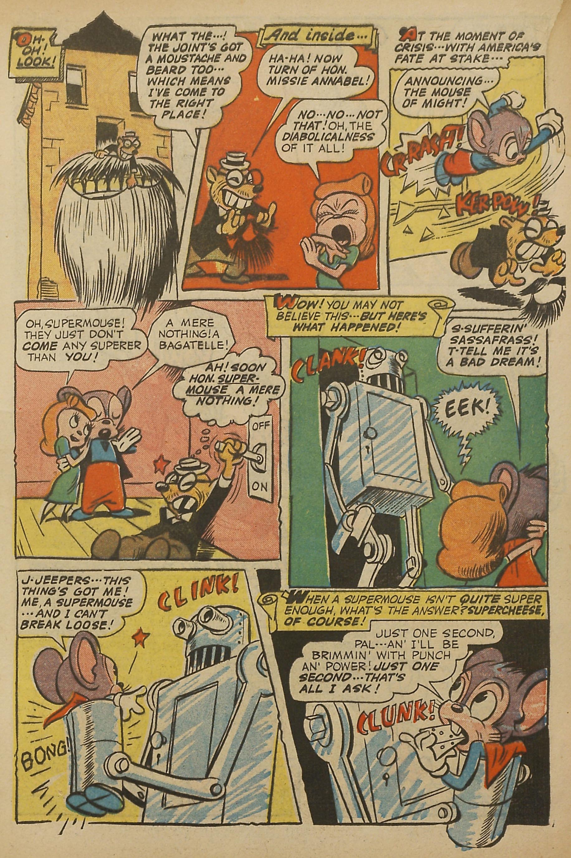 Read online Coo Coo Comics comic -  Issue #12 - 9