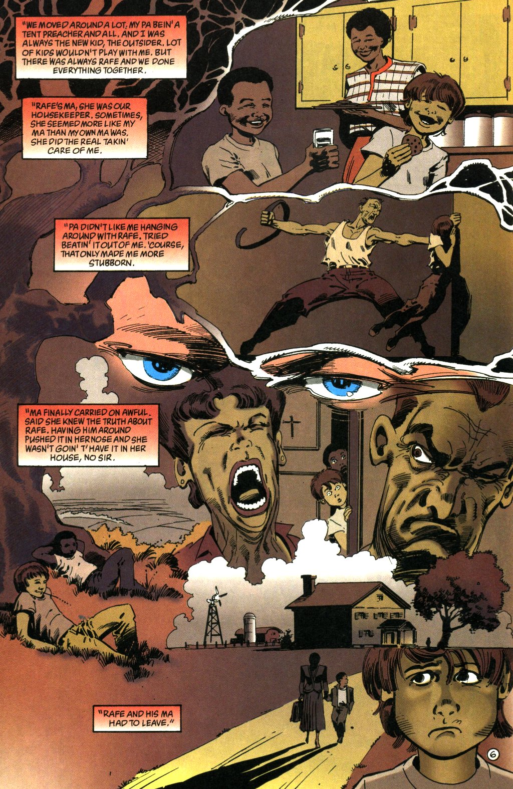 Read online The Spectre (1992) comic -  Issue #42 - 7